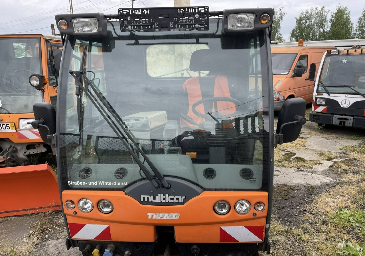 Multicar Inny Multicar Multicar 4X4 TREMO X56 Wywrotka odśnieżarka posypywarka odkurzacz - Kipper vrachtwagen: afbeelding 3 Multicar Inny Multicar Multicar 4X4 TREMO X56 Wywrotka odśnieżarka posypywarka odkurzacz - Kipper vrachtwagen: afbeelding 3