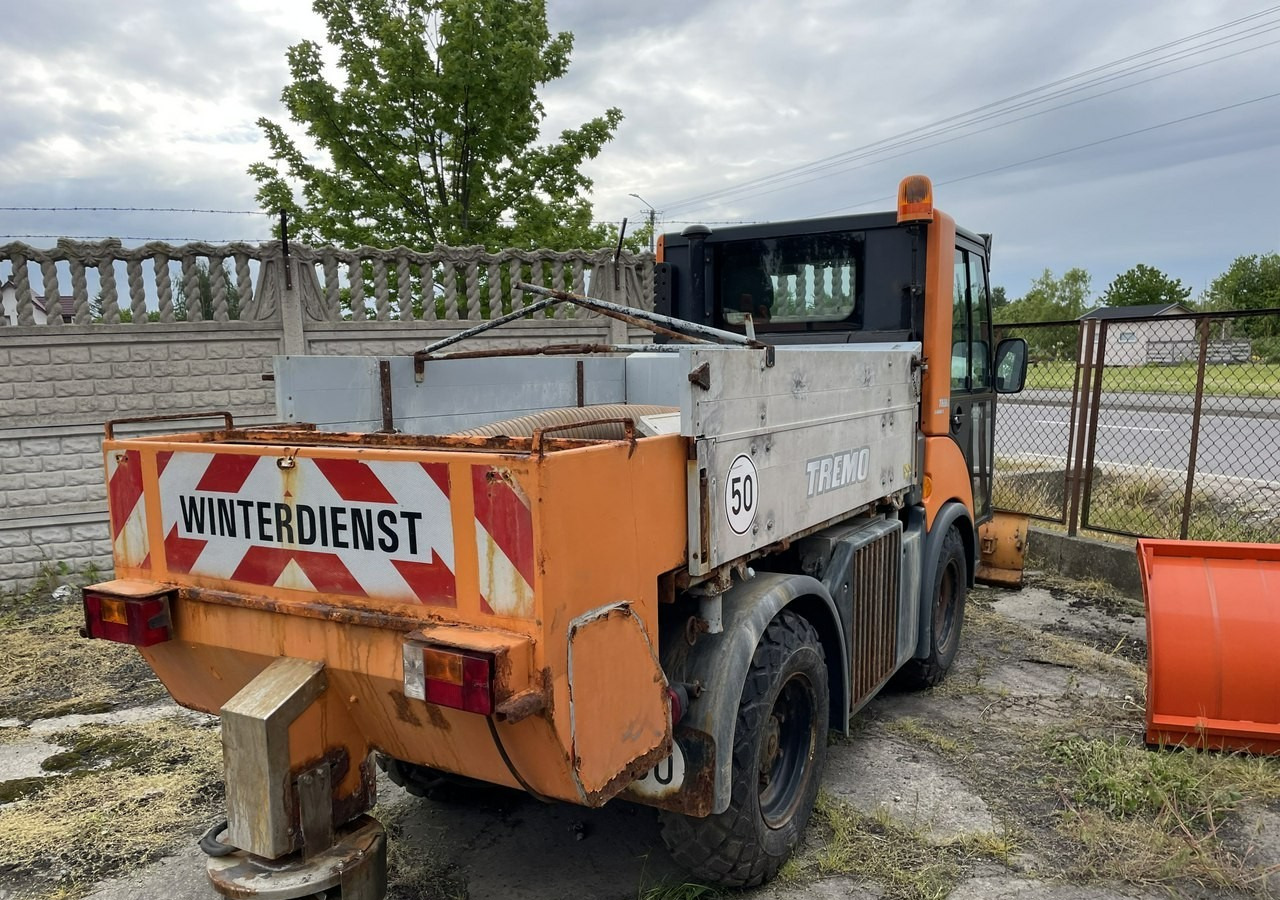 Multicar Inny Multicar Multicar 4X4 TREMO X56 Wywrotka odśnieżarka posypywarka odkurzacz - Kipper vrachtwagen: afbeelding 4 Multicar Inny Multicar Multicar 4X4 TREMO X56 Wywrotka odśnieżarka posypywarka odkurzacz - Kipper vrachtwagen: afbeelding 4