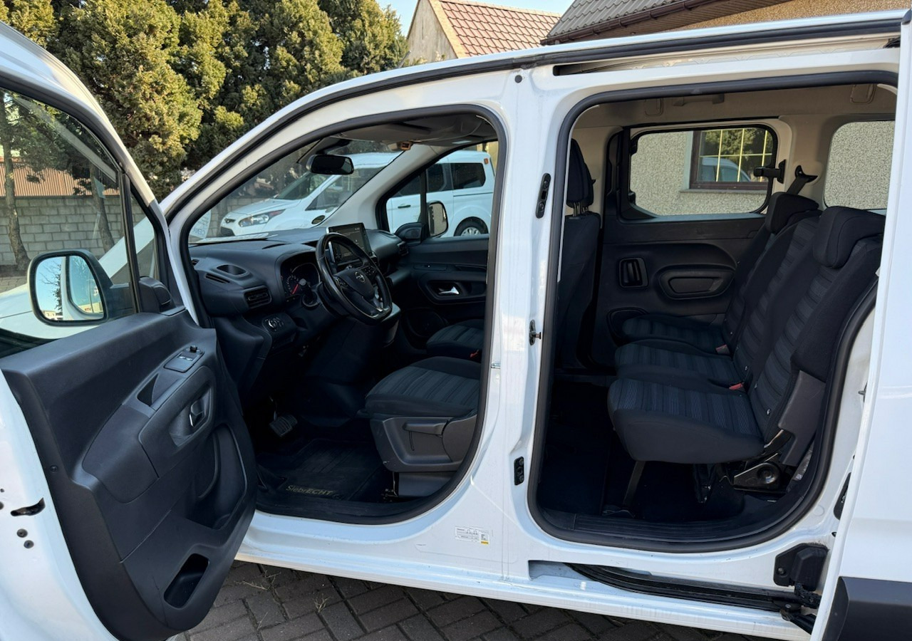 Personenwagen Opel Combo IV Combo Life Combo Długie Life dla Niepełnosprawnych Inwalida Rampa PFRON: afbeelding 8