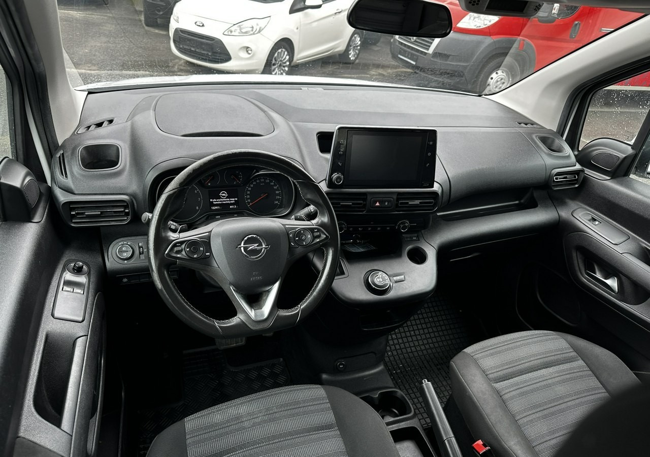 Opel Combo IV Combo Life Combo Długie Life dla Niepełnosprawnych Inwalida Rampa PFRON - Personenwagen: afbeelding 5 Opel Combo IV Combo Life Combo Długie Life dla Niepełnosprawnych Inwalida Rampa PFRON - Personenwagen: afbeelding 5