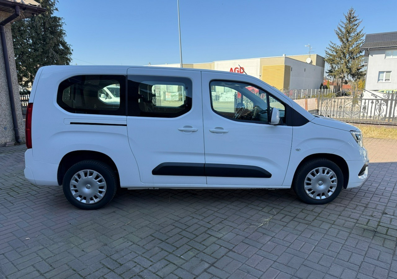 Personenwagen Opel Combo IV Combo Life Combo Długie Life dla Niepełnosprawnych Inwalida Rampa PFRON: afbeelding 6
