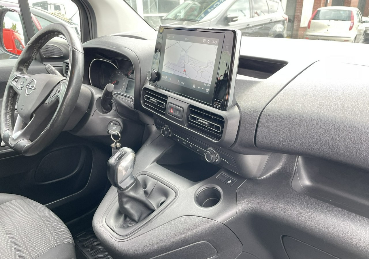 Opel Combo IV Combo Life Combo Life Maxi Niepełnosprawnych inwalida rampa PFRON Model - Personenwagen: afbeelding 5 Opel Combo IV Combo Life Combo Life Maxi Niepełnosprawnych inwalida rampa PFRON Model - Personenwagen: afbeelding 5