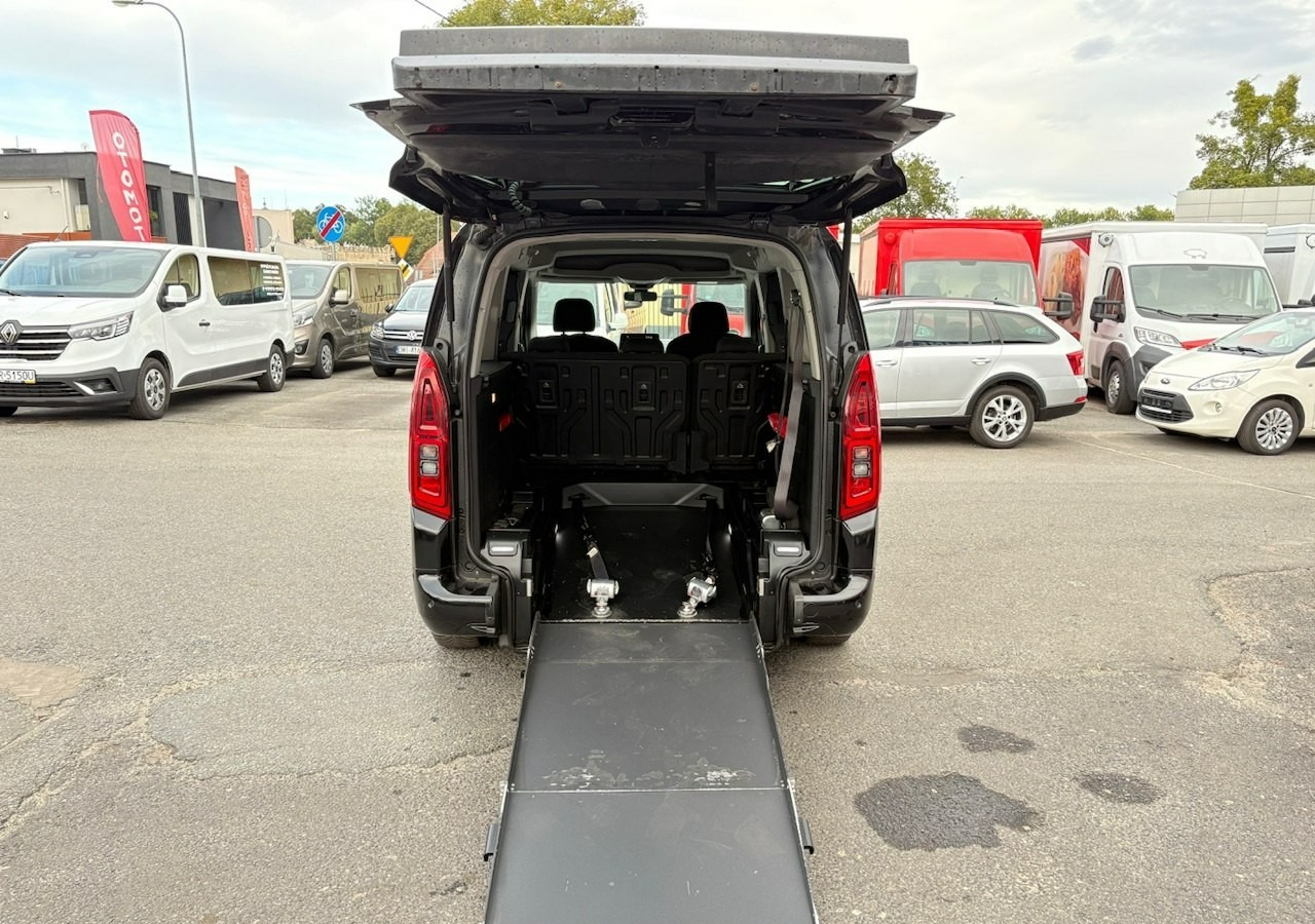 Opel Combo IV Combo Life Combo Life Maxi dla Niepełnosprawnych inwalida rampa PFRON - Stationwagen: afbeelding 3 Opel Combo IV Combo Life Combo Life Maxi dla Niepełnosprawnych inwalida rampa PFRON - Stationwagen: afbeelding 3