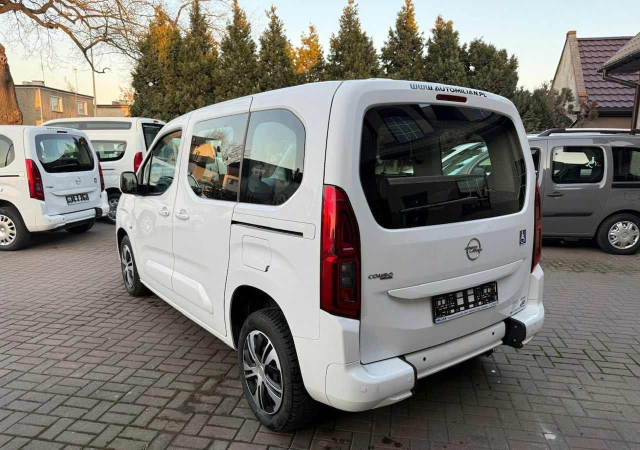 Opel Combo IV Combo Life Combo do przewozu Niepełnosprawnych inwalida rampa Model 2021 - Personenwagen: afbeelding 5 Opel Combo IV Combo Life Combo do przewozu Niepełnosprawnych inwalida rampa Model 2021 - Personenwagen: afbeelding 5