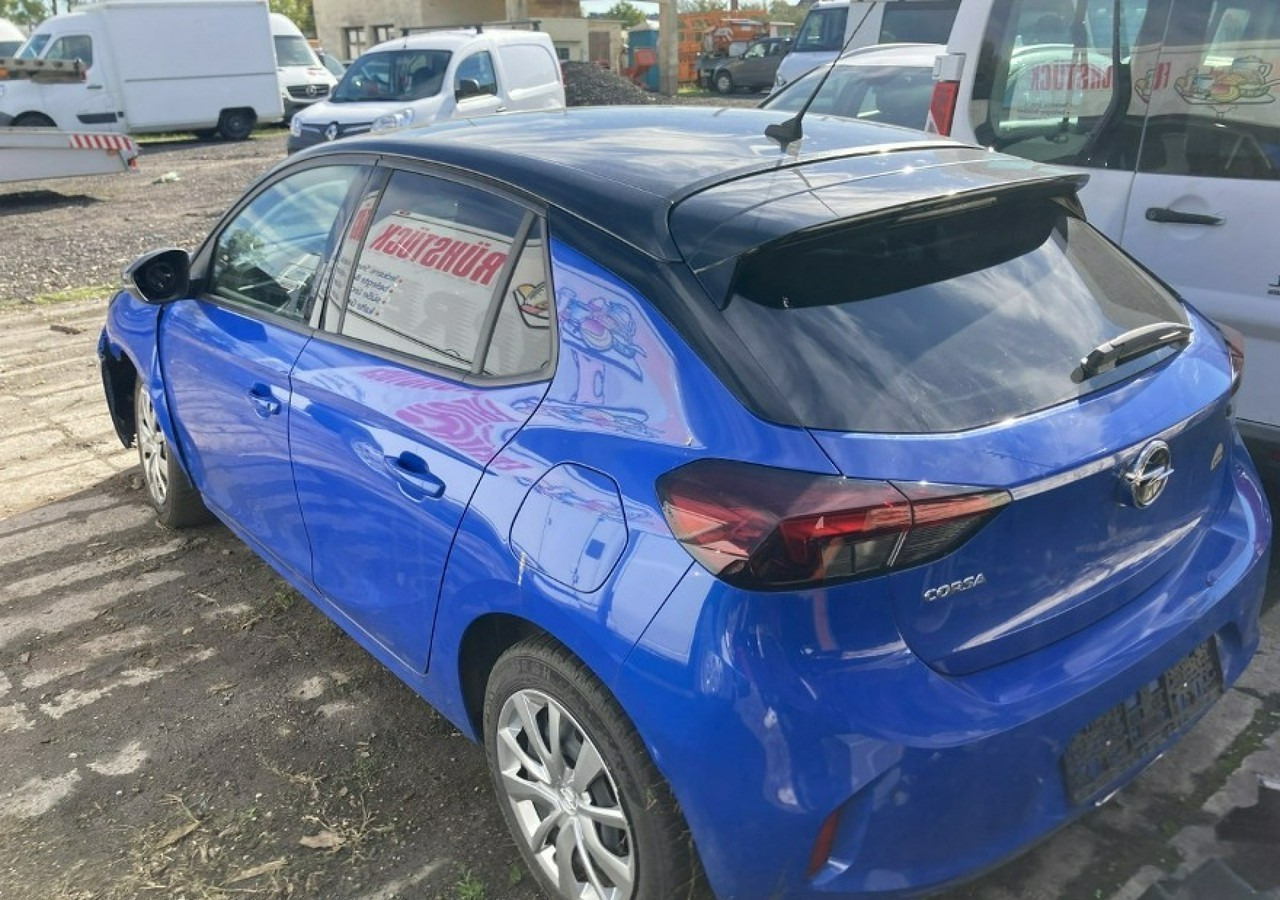 Opel Corsa F 1.2 Ecotec 102KM Klima Navi Kamera 2022 - Personenwagen: afbeelding 3 Opel Corsa F 1.2 Ecotec 102KM Klima Navi Kamera 2022 - Personenwagen: afbeelding 3