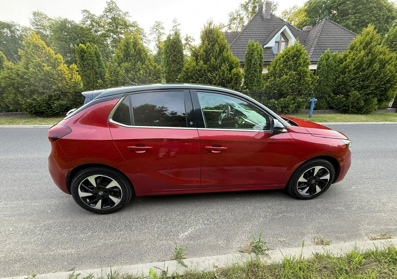 Opel Corsa F e-Corsa Elegance Pełny Elektryk Zasięg 360km Navi Kamera 2021 - Hatchback: afbeelding 3 Opel Corsa F e-Corsa Elegance Pełny Elektryk Zasięg 360km Navi Kamera 2021 - Hatchback: afbeelding 3