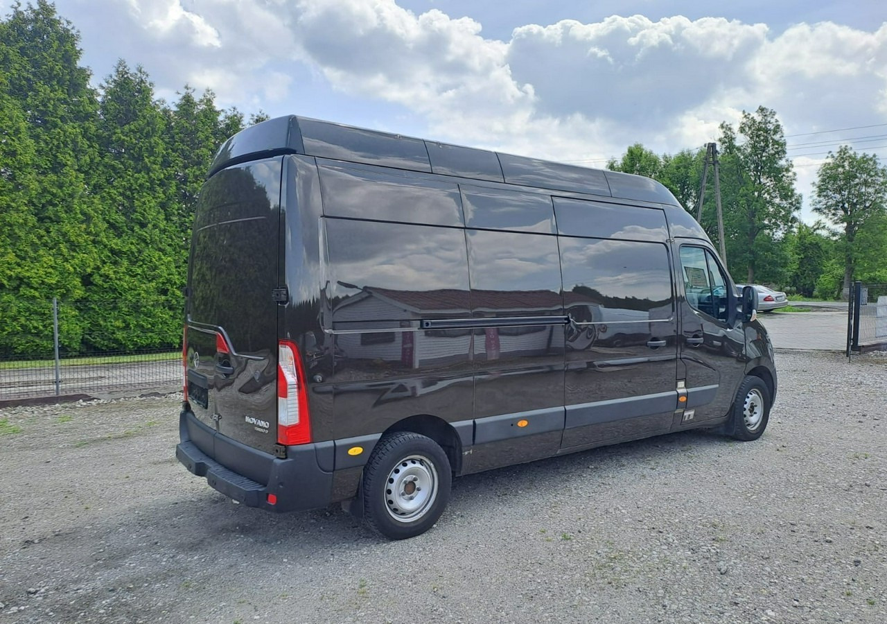Opel Movano Opel Movano Max Długi Max Wysoki Klima Model 2021 - Gesloten bestelwagen: afbeelding 3 Opel Movano Opel Movano Max Długi Max Wysoki Klima Model 2021 - Gesloten bestelwagen: afbeelding 3