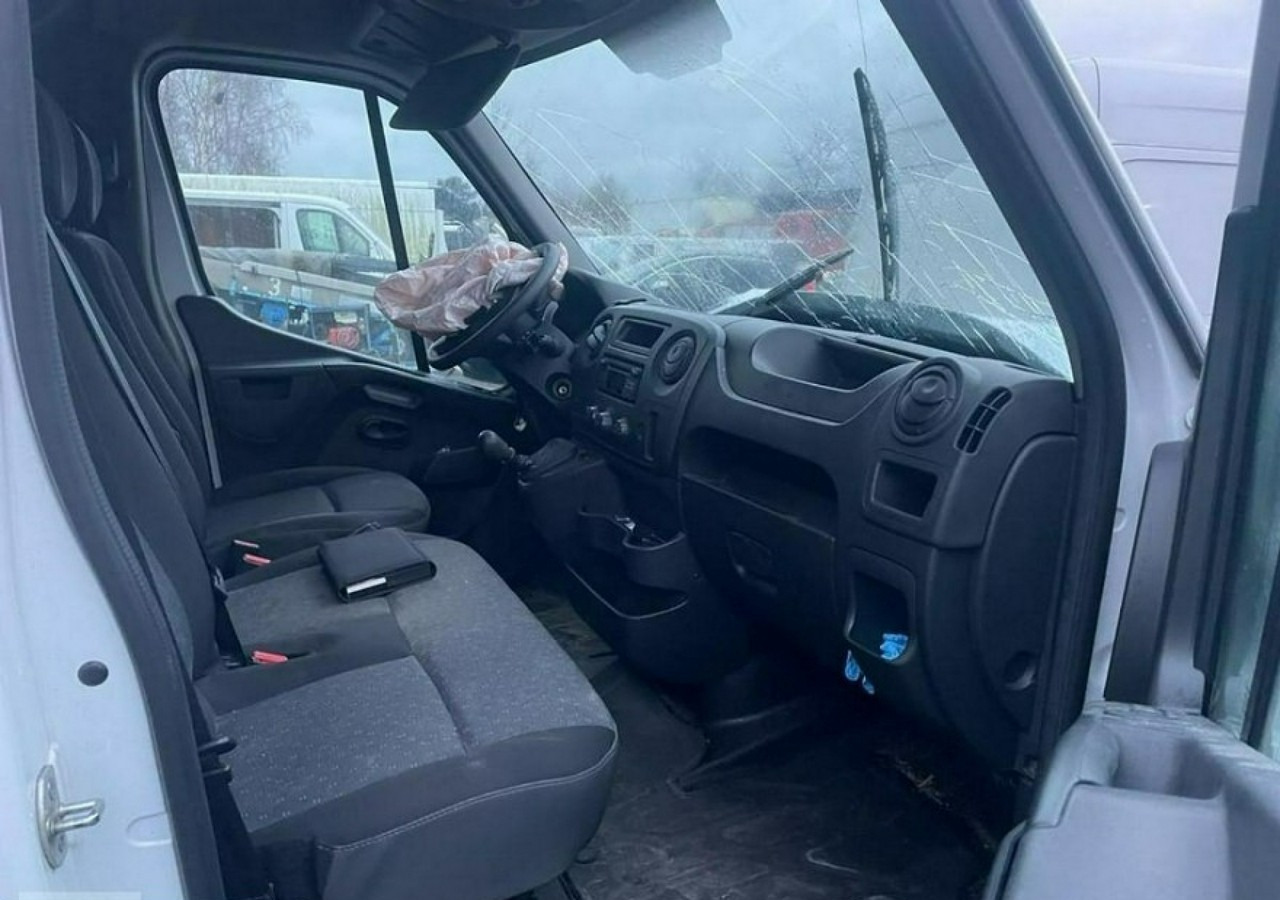 Opel Movano Opel Movano Maxi Klima 2019 - Gesloten bestelwagen: afbeelding 5 Opel Movano Opel Movano Maxi Klima 2019 - Gesloten bestelwagen: afbeelding 5