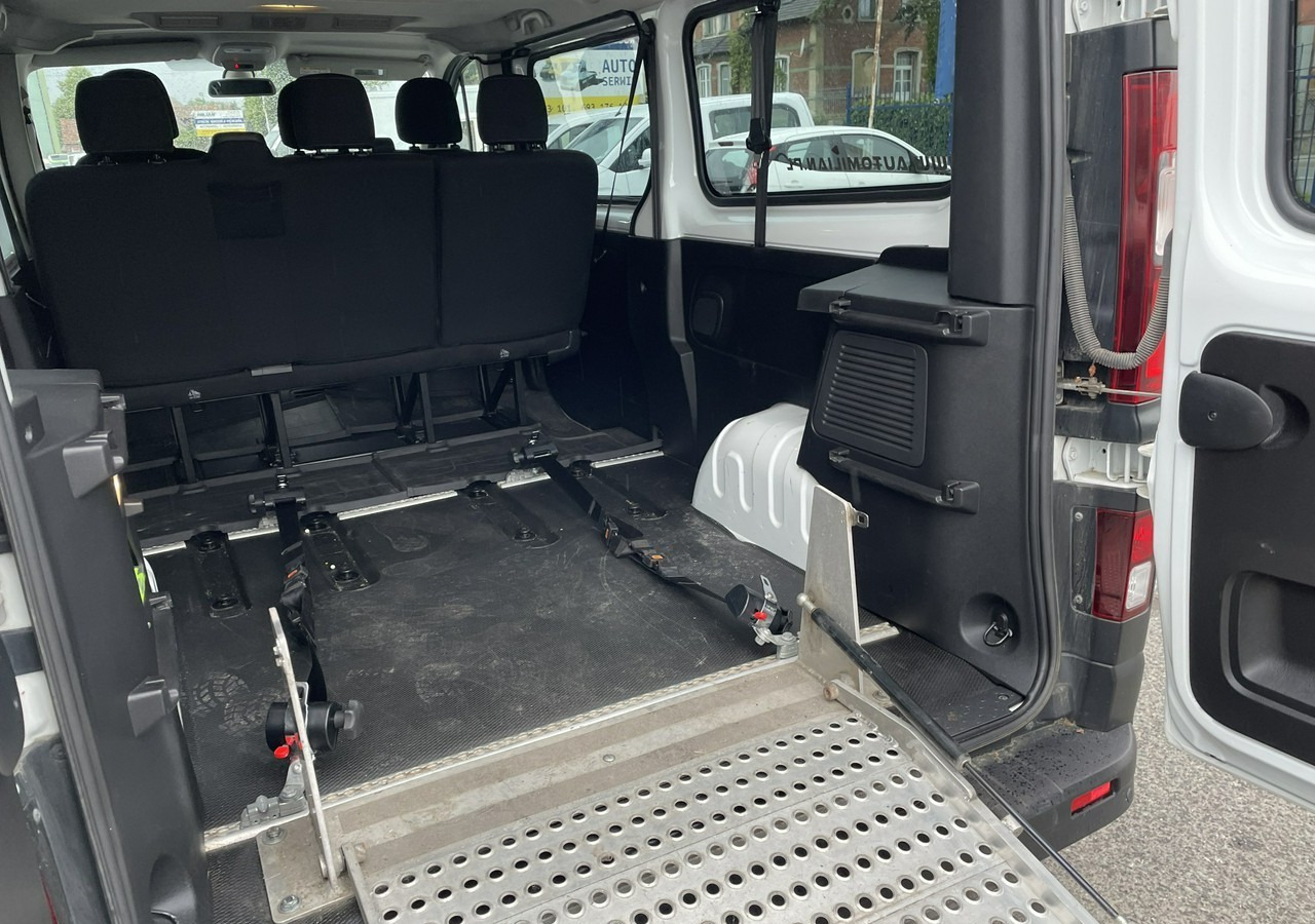 Opel Vivaro III Vivaro dla Niepełnosprawnych Inwalida Rampa na 2 Wózki 2019 PFRON - Personenwagen: afbeelding 4 Opel Vivaro III Vivaro dla Niepełnosprawnych Inwalida Rampa na 2 Wózki 2019 PFRON - Personenwagen: afbeelding 4