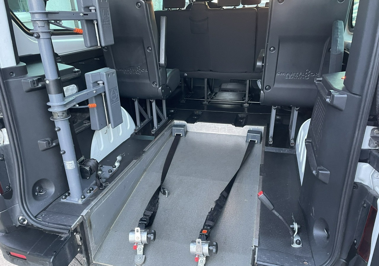 Opel Vivaro Opel Vivaro dla Niepełnosprawnych inwalida Rampa Model 2019 - Personenwagen: afbeelding 4 Opel Vivaro Opel Vivaro dla Niepełnosprawnych inwalida Rampa Model 2019 - Personenwagen: afbeelding 4