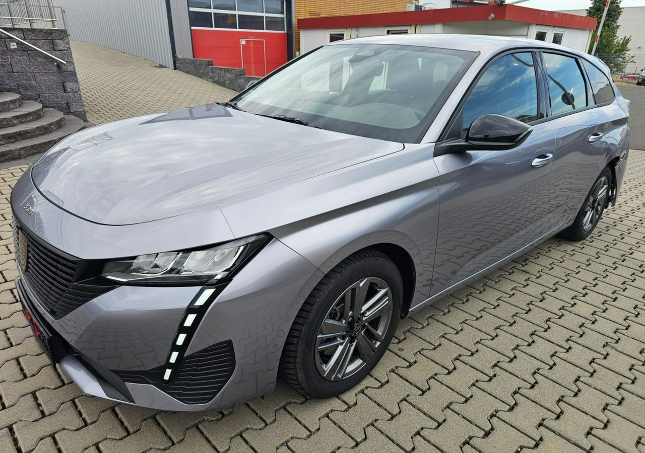 Peugeot 308 II Peugeot 308 Bogate wyposażenie Model 2025 - Stationwagen: afbeelding 2 Peugeot 308 II Peugeot 308 Bogate wyposażenie Model 2025 - Stationwagen: afbeelding 2