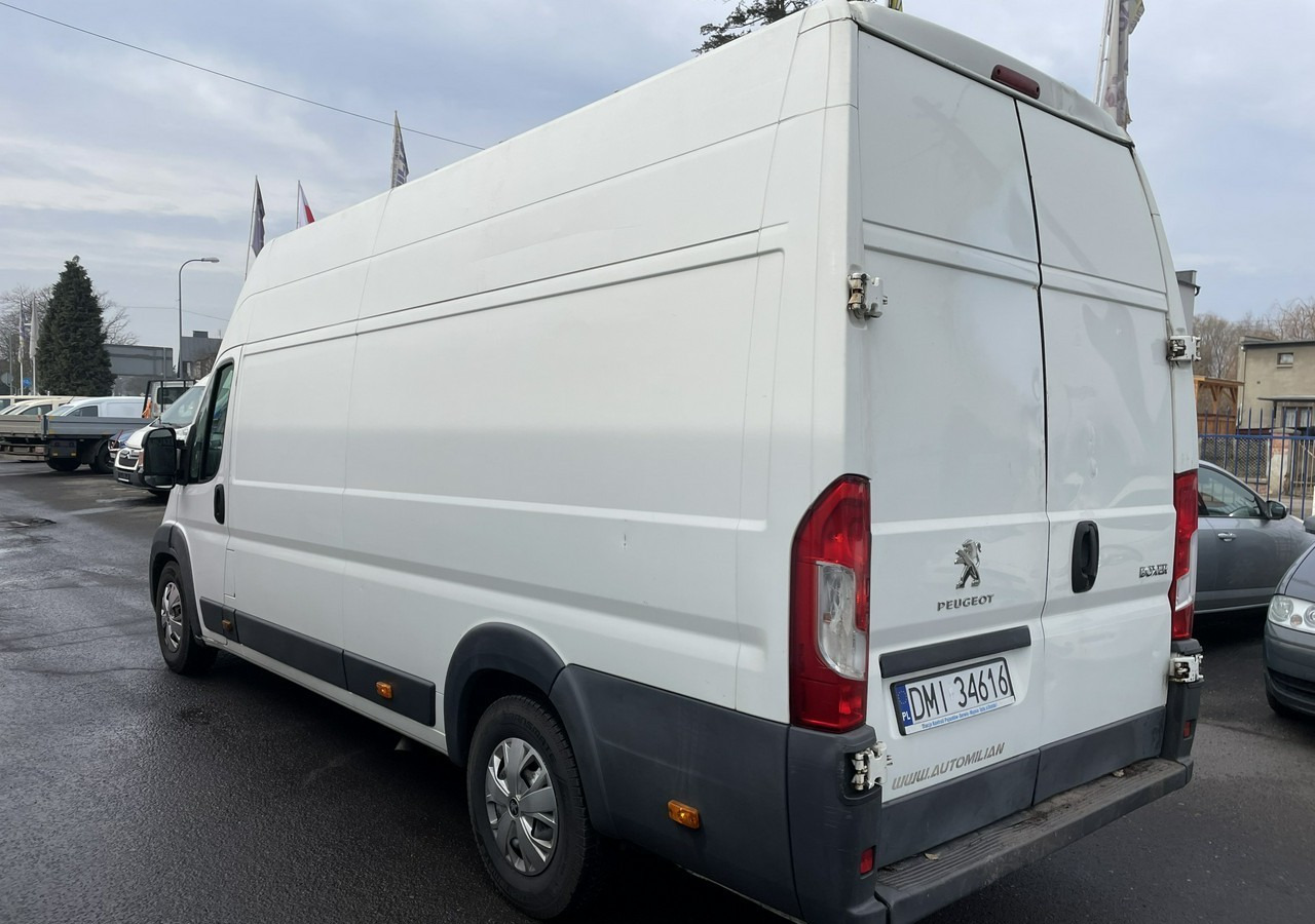 Peugeot Boxer Boxer 163KM MEGA MAX 2x podwyższany Klima Salon PL 2017 - Gesloten bestelwagen: afbeelding 4 Peugeot Boxer Boxer 163KM MEGA MAX 2x podwyższany Klima Salon PL 2017 - Gesloten bestelwagen: afbeelding 4