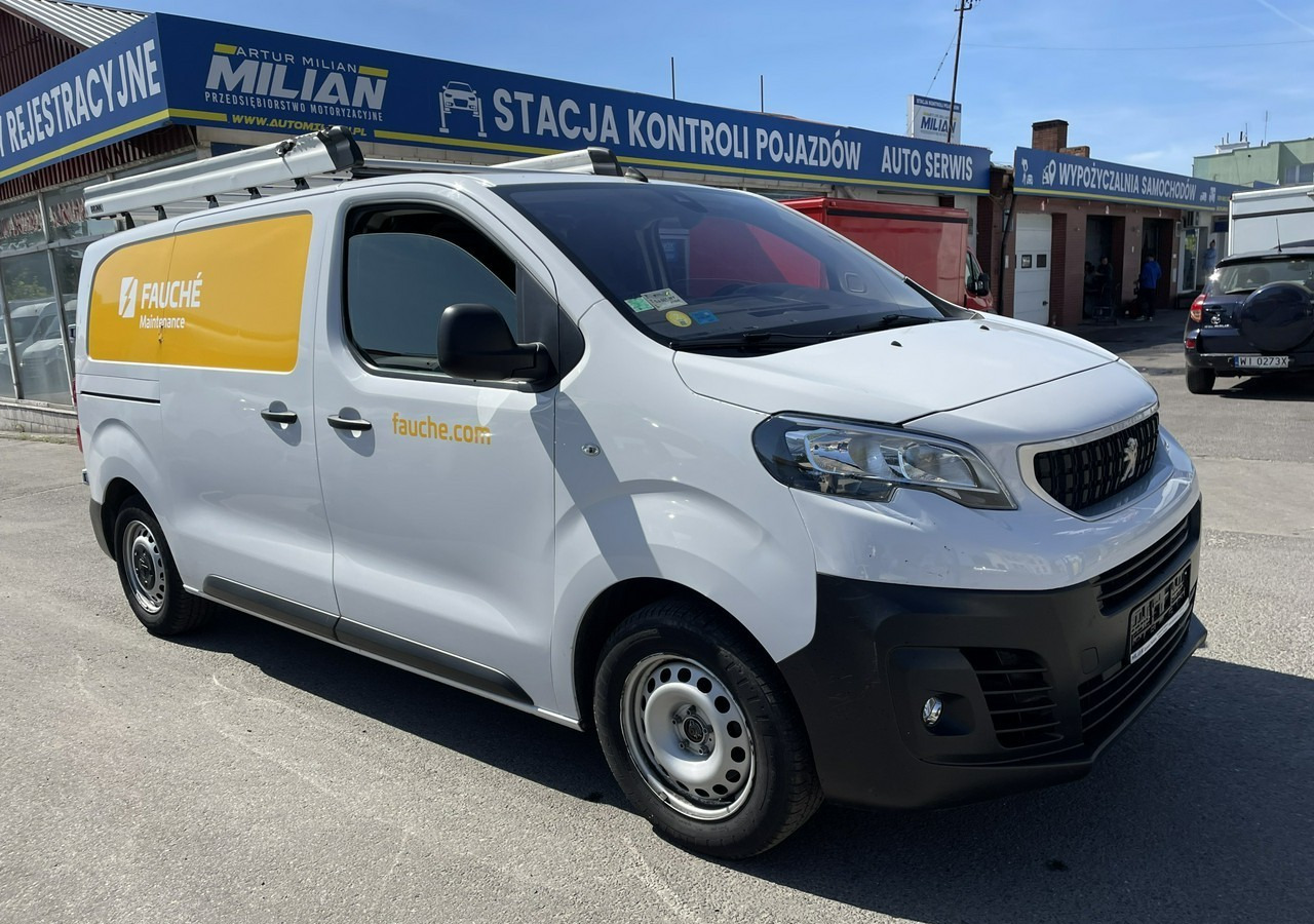 Peugeot Expert Peugeot Expert 1.5 HDI-120KM 61700km Model 2023 - Gesloten bestelwagen: afbeelding 1 Peugeot Expert Peugeot Expert 1.5 HDI-120KM 61700km Model 2023 - Gesloten bestelwagen: afbeelding 1