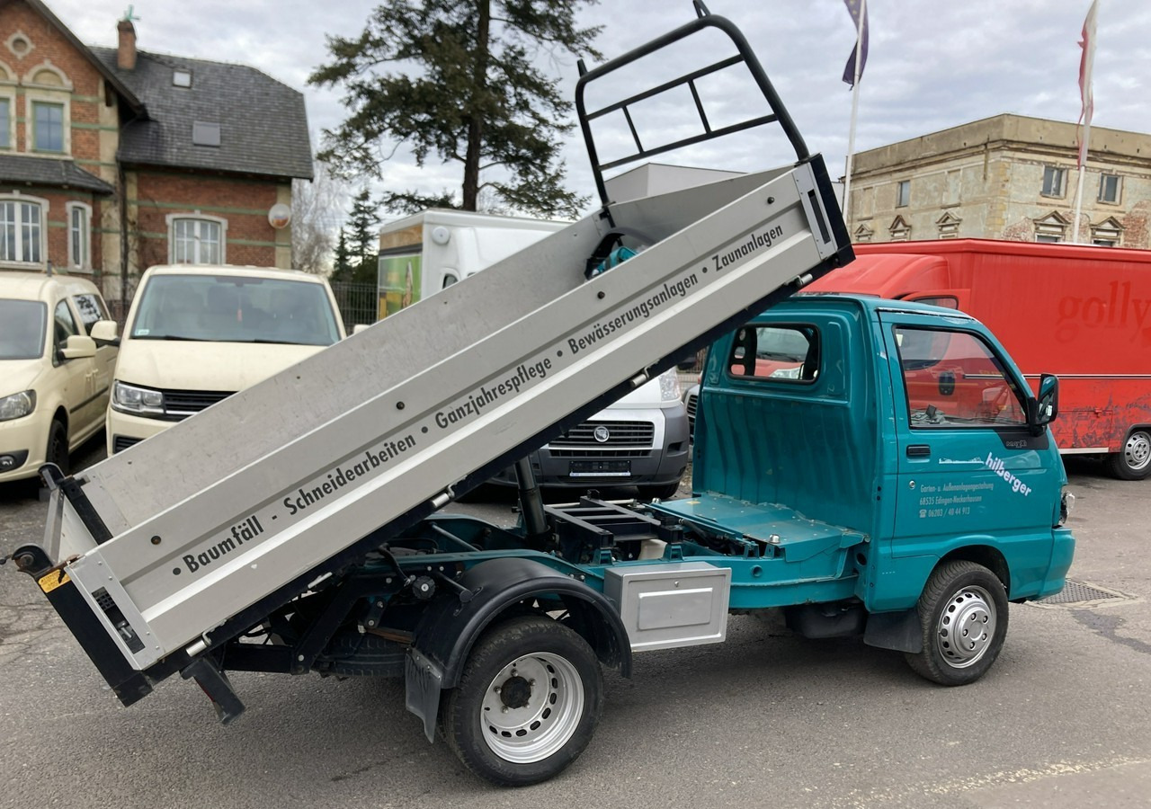 Piaggio Piaggio porter Maxi Wywrotka bliżniacze koła 2017 - Kipper bestelwagen: afbeelding 2 Piaggio Piaggio porter Maxi Wywrotka bliżniacze koła 2017 - Kipper bestelwagen: afbeelding 2
