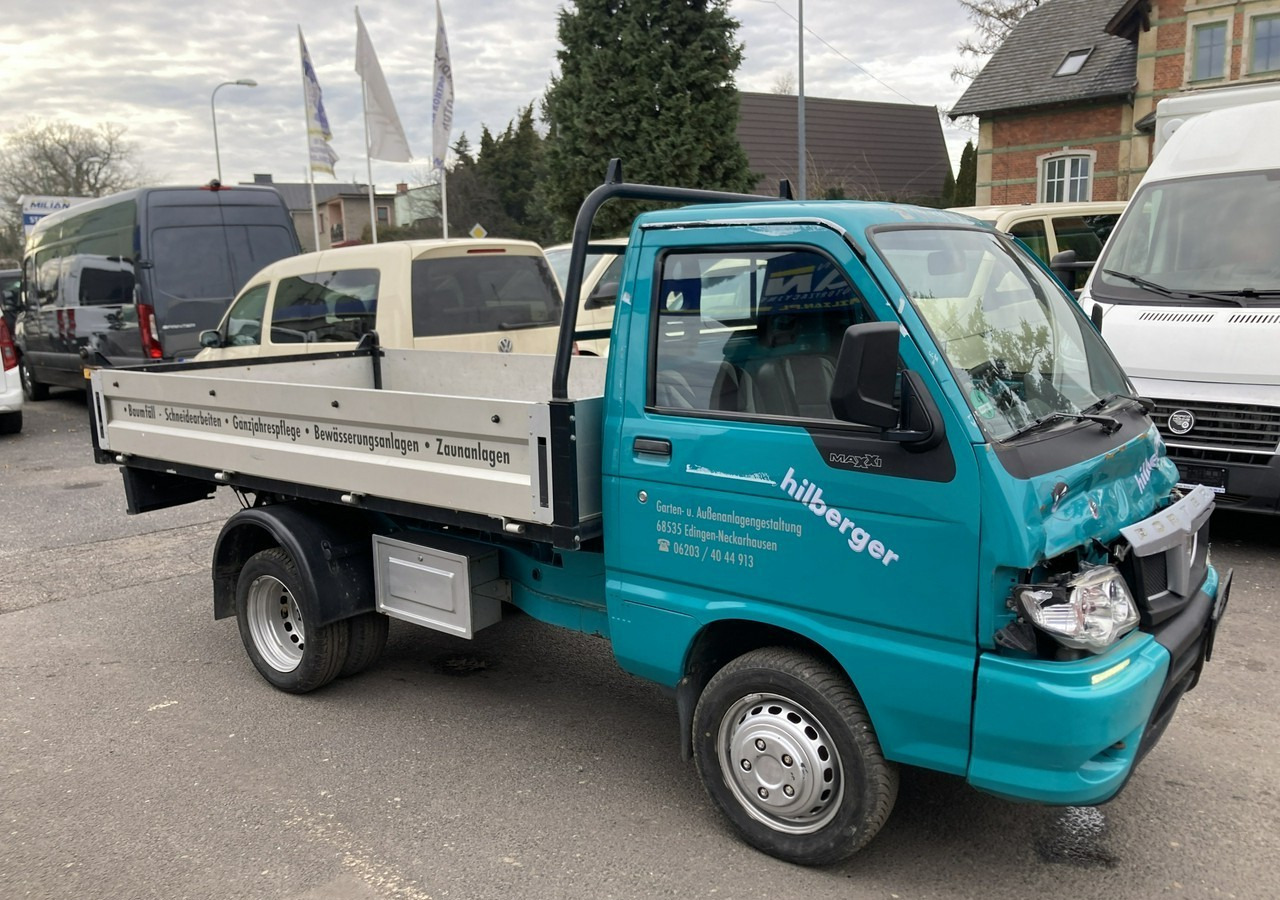 Piaggio Piaggio porter Maxi Wywrotka bliżniacze koła 2017 - Kipper bestelwagen: afbeelding 4 Piaggio Piaggio porter Maxi Wywrotka bliżniacze koła 2017 - Kipper bestelwagen: afbeelding 4