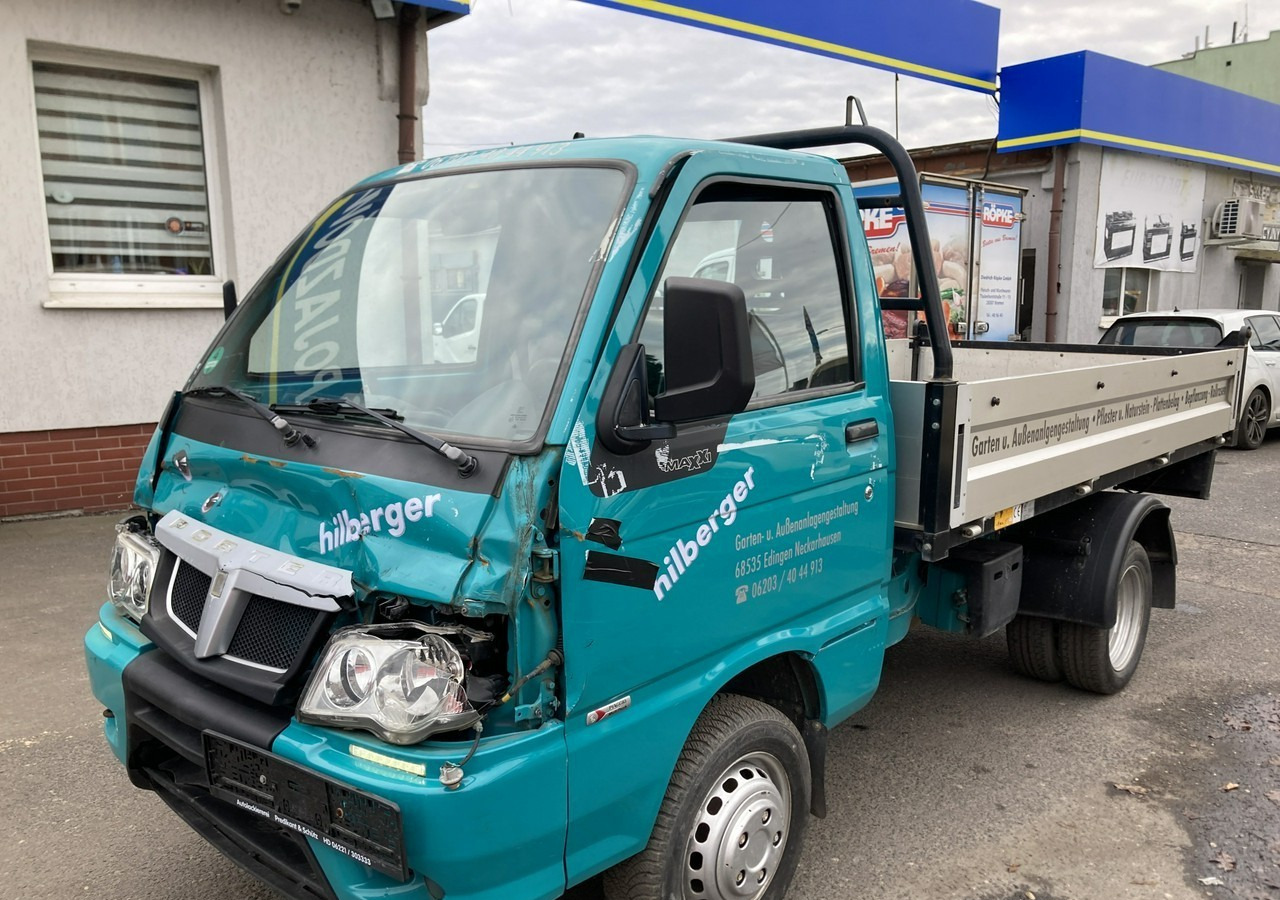 Piaggio Piaggio porter Maxi Wywrotka bliżniacze koła 2017 - Kipper bestelwagen: afbeelding 5 Piaggio Piaggio porter Maxi Wywrotka bliżniacze koła 2017 - Kipper bestelwagen: afbeelding 5