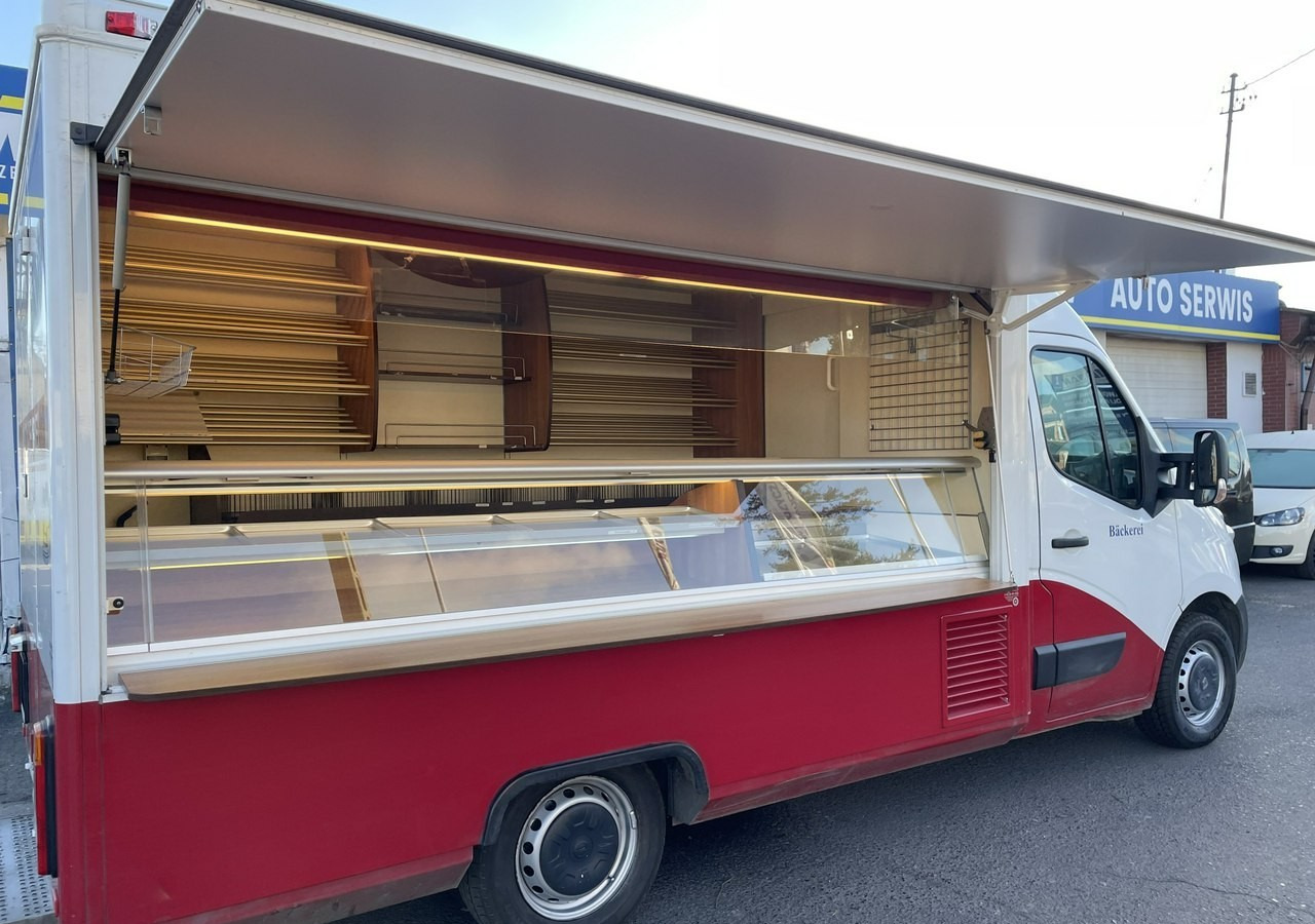 Renault Master Autosklep Sklep Gastronomiczny Food Truck Foodtruck 117tkm Borco 201 - Zelfrijdende verkoopwagen: afbeelding 4 Renault Master Autosklep Sklep Gastronomiczny Food Truck Foodtruck 117tkm Borco 201 - Zelfrijdende verkoopwagen: afbeelding 4