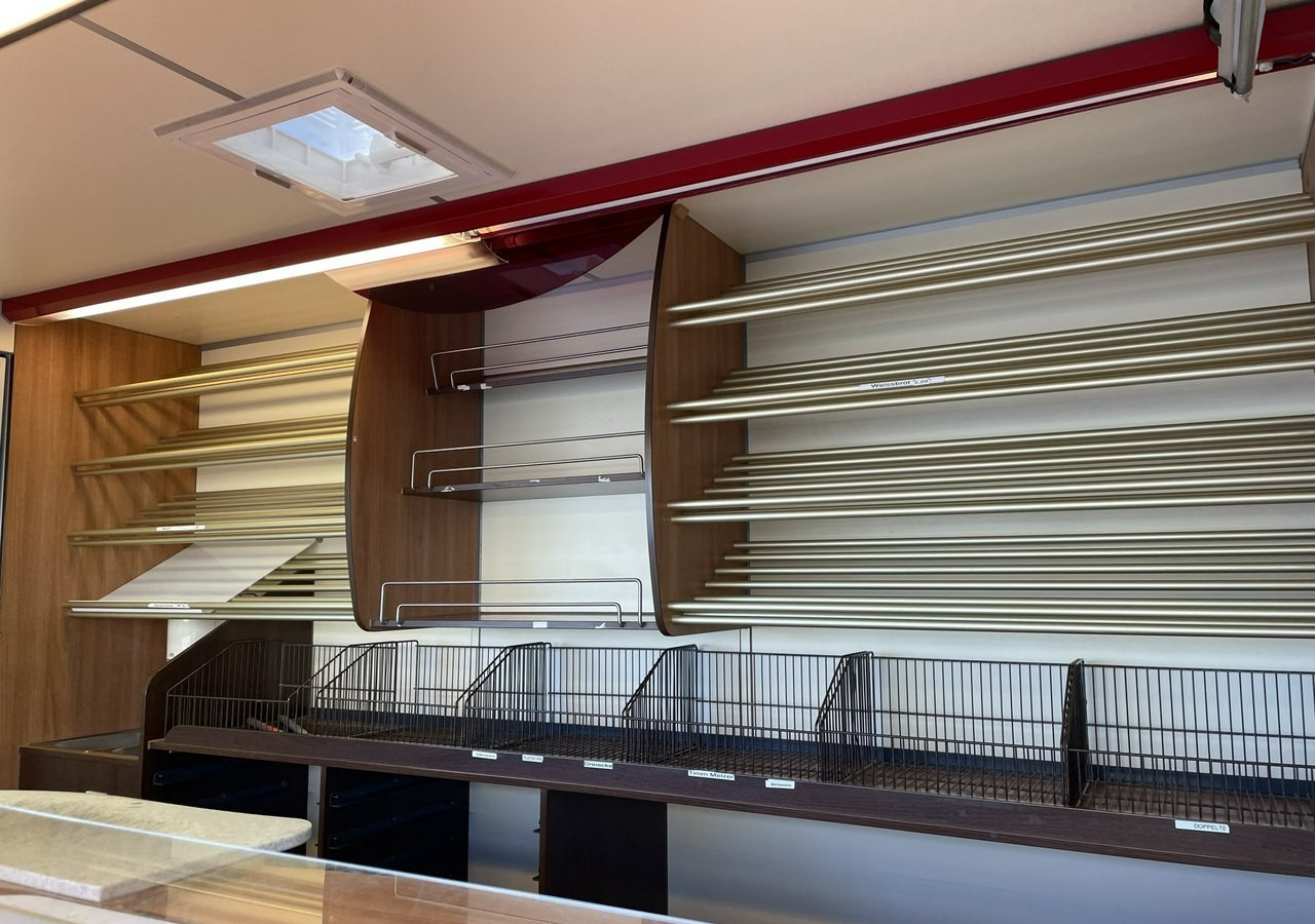 Renault Master Autosklep Sklep Gastronomiczny Food Truck Foodtruck 117tkm Borco 201 - Zelfrijdende verkoopwagen: afbeelding 5 Renault Master Autosklep Sklep Gastronomiczny Food Truck Foodtruck 117tkm Borco 201 - Zelfrijdende verkoopwagen: afbeelding 5