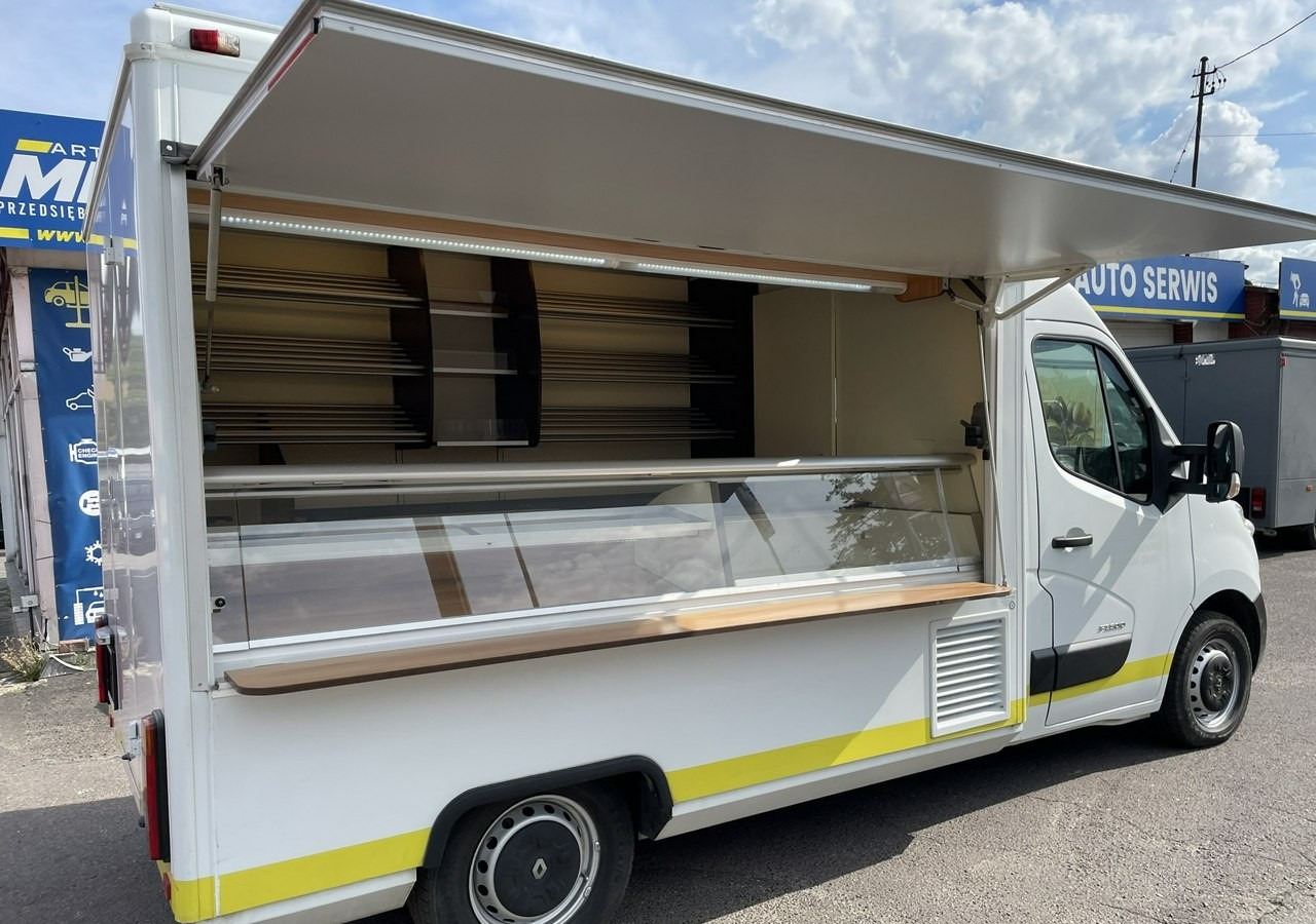 Renault Master Autosklep Sklep Gastronomiczny Food Truck Foodtruck 61295km Borco 20 - Zelfrijdende verkoopwagen: afbeelding 4 Renault Master Autosklep Sklep Gastronomiczny Food Truck Foodtruck 61295km Borco 20 - Zelfrijdende verkoopwagen: afbeelding 4