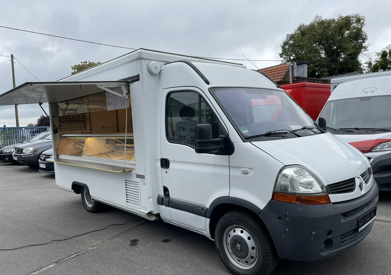 Zelfrijdende verkoopwagen Renault Master Autosklep Wędlin RybGastronomiczny Food Truck Foodtruck Sklep bar 20: afbeelding 12