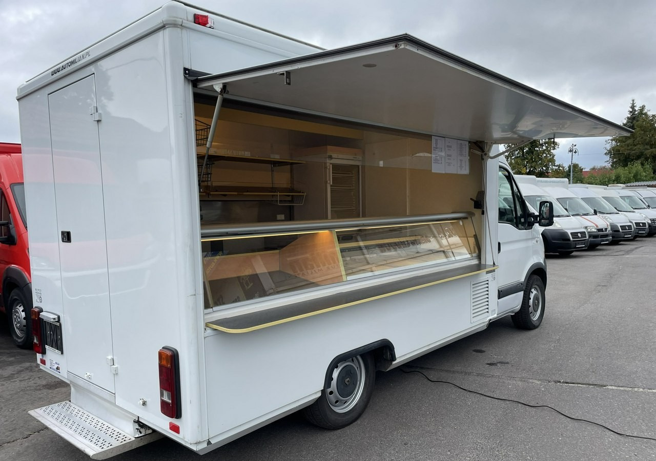 Renault Master Autosklep Wędlin RybGastronomiczny Food Truck Foodtruck Sklep bar 20 - Zelfrijdende verkoopwagen: afbeelding 4 Renault Master Autosklep Wędlin RybGastronomiczny Food Truck Foodtruck Sklep bar 20 - Zelfrijdende verkoopwagen: afbeelding 4