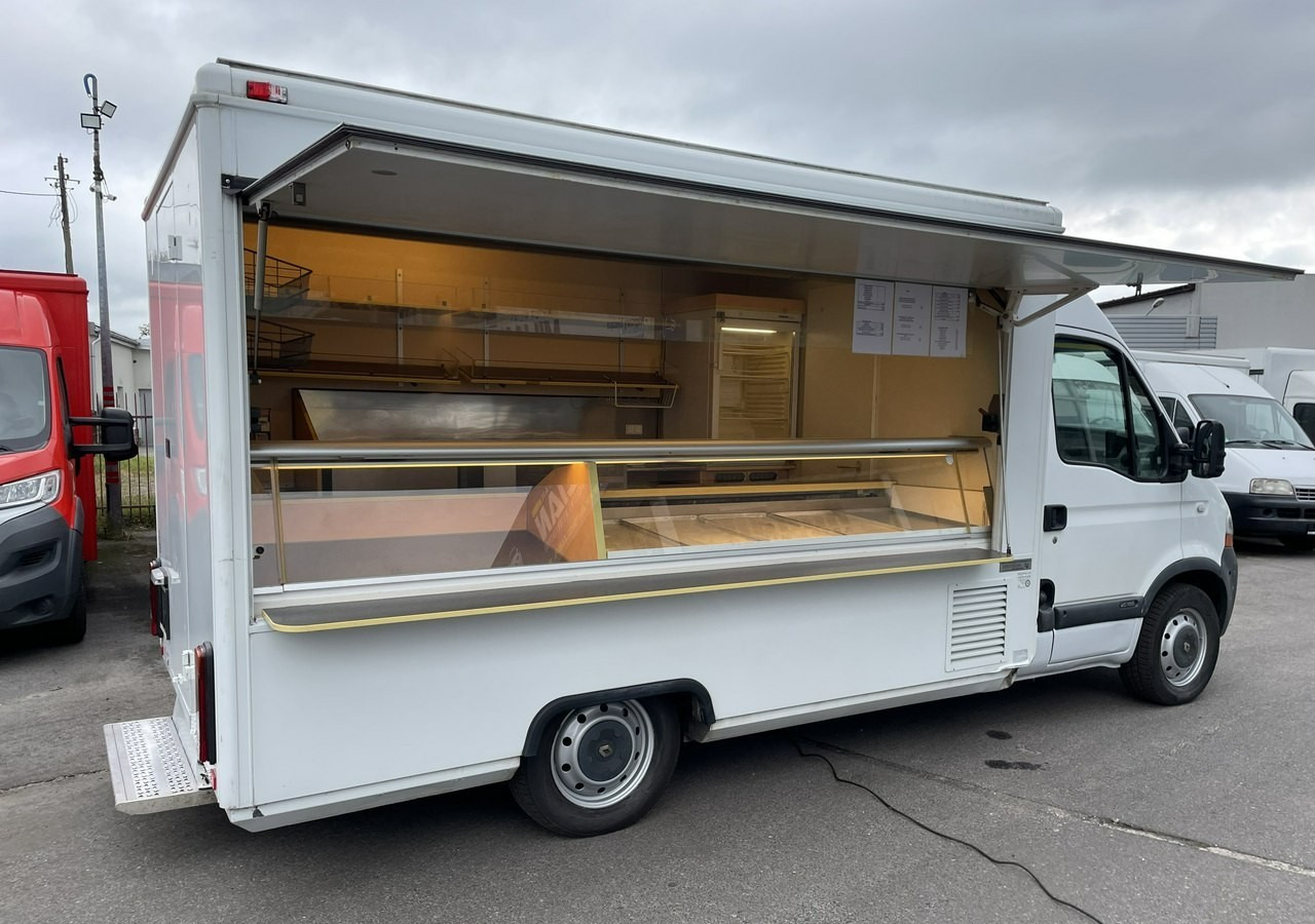 Renault Master Autosklep Wędlin RybGastronomiczny Food Truck Foodtruck Sklep bar 20 - Zelfrijdende verkoopwagen: afbeelding 1 Renault Master Autosklep Wędlin RybGastronomiczny Food Truck Foodtruck Sklep bar 20 - Zelfrijdende verkoopwagen: afbeelding 1