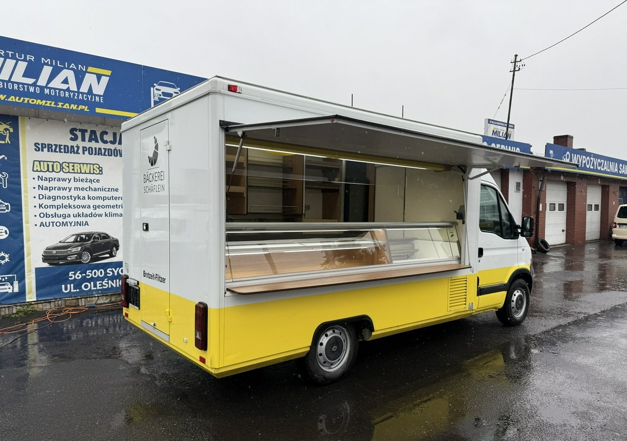 Renault Master Autosklep piec Sklep bar Gastronomiczny Food Truck Foodtruck Borco20 - Zelfrijdende verkoopwagen: afbeelding 1 Renault Master Autosklep piec Sklep bar Gastronomiczny Food Truck Foodtruck Borco20 - Zelfrijdende verkoopwagen: afbeelding 1