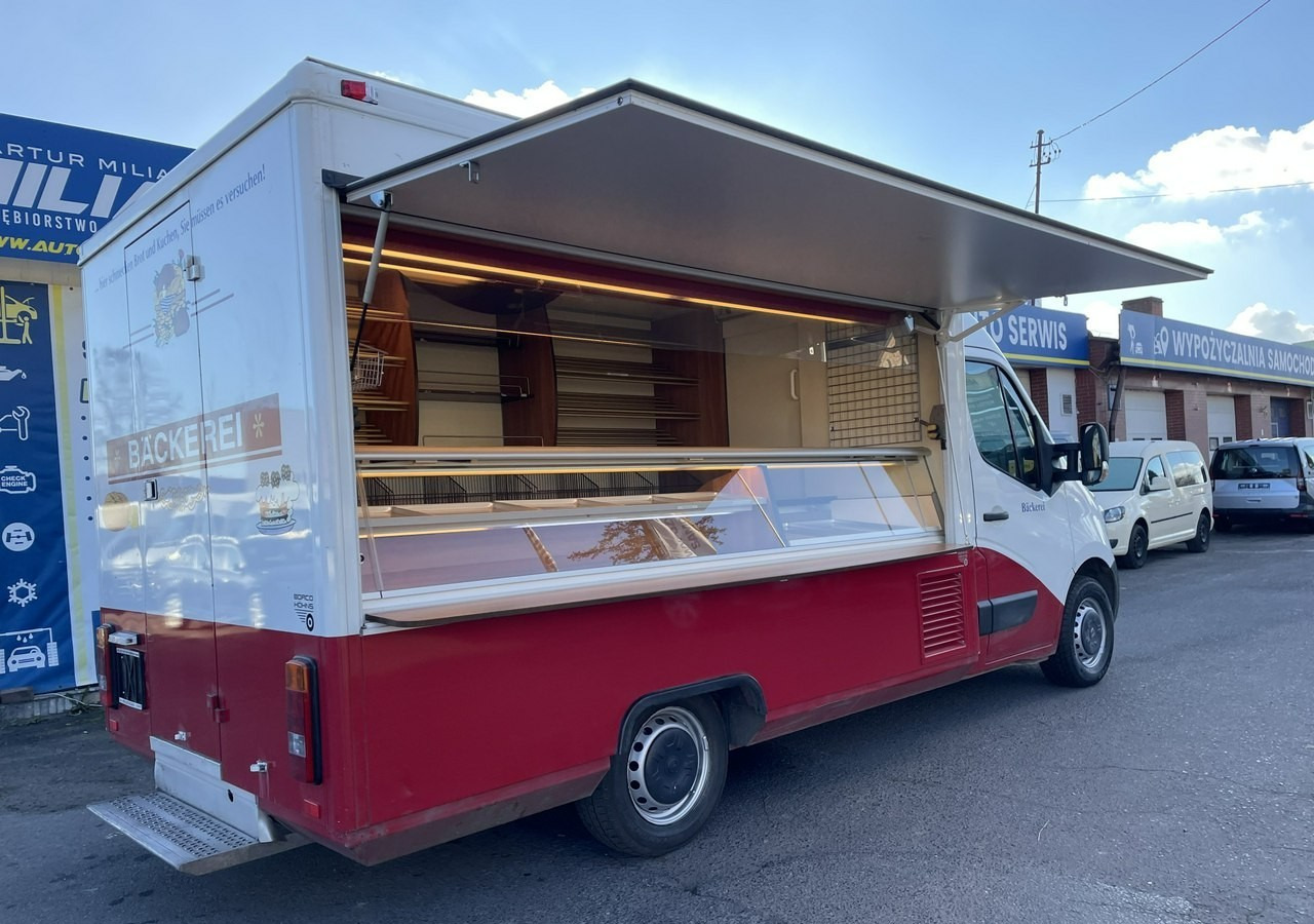 Renault Master Autosklep piecz Sklep Gastronomiczny Food Truck Foodtruck 117tkm Bor - Zelfrijdende verkoopwagen: afbeelding 1 Renault Master Autosklep piecz Sklep Gastronomiczny Food Truck Foodtruck 117tkm Bor - Zelfrijdende verkoopwagen: afbeelding 1