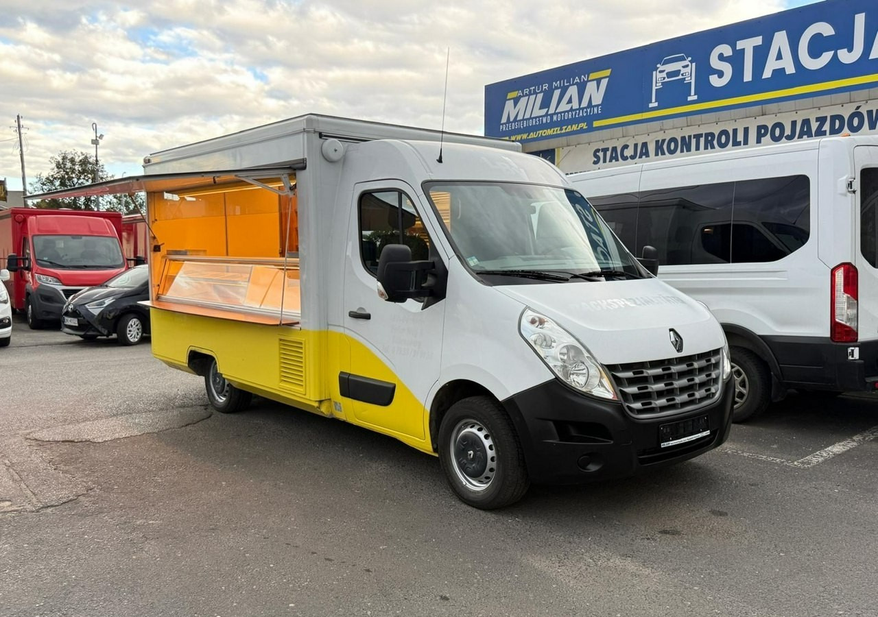 Renault Master Autosklep pieczyw Sklep Gastronomiczny Food Truck Foodtruck BORCO 20 - Zelfrijdende verkoopwagen: afbeelding 3 Renault Master Autosklep pieczyw Sklep Gastronomiczny Food Truck Foodtruck BORCO 20 - Zelfrijdende verkoopwagen: afbeelding 3