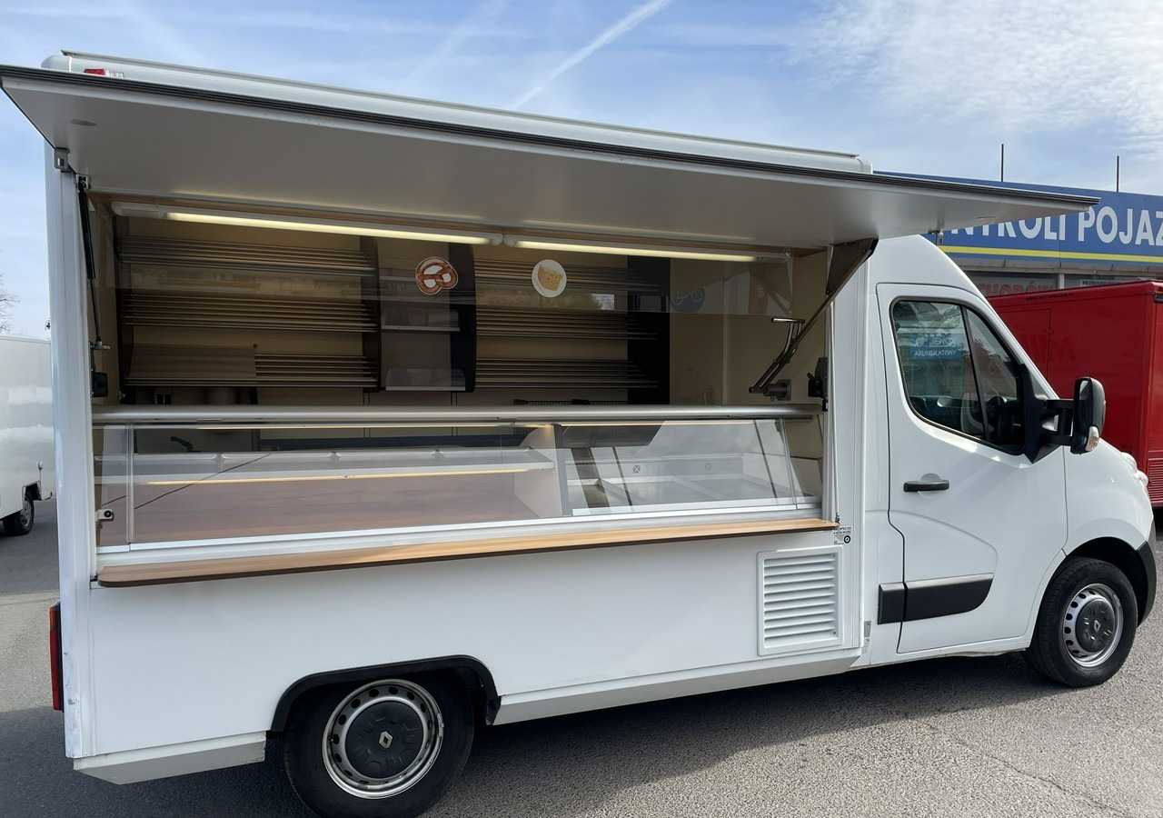 Renault Master Autosklep pieczyw Sklep Gastronomiczny Food Truck Foodtruck Borco 20 - Zelfrijdende verkoopwagen: afbeelding 1 Renault Master Autosklep pieczyw Sklep Gastronomiczny Food Truck Foodtruck Borco 20 - Zelfrijdende verkoopwagen: afbeelding 1