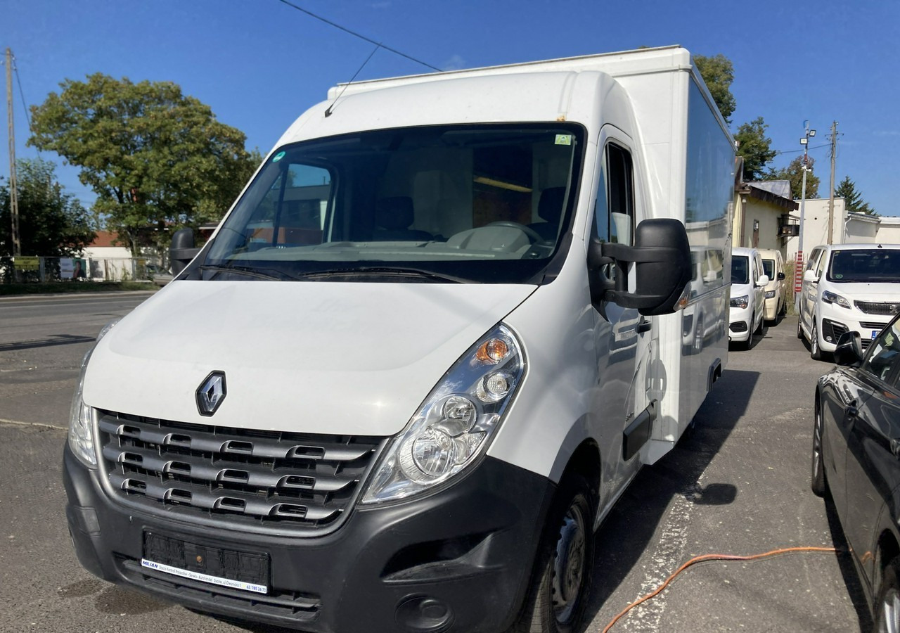 Zelfrijdende verkoopwagen Renault Master Autosklep pieczywa Gastronomiczny Food Truck Foodtruck sklep BORCO20: afbeelding 19