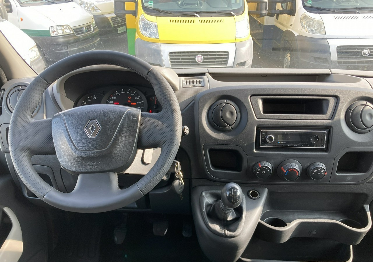 Interieur foto 1: Zelfrijdende verkoopwagen Renault Master Autosklep pieczywa Gastronomiczny Food Truck Foodtruck sklep BORCO20