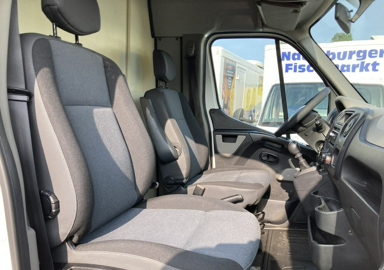 Zelfrijdende verkoopwagen Renault Master Autosklep pieczywa Gastronomiczny Food Truck Foodtruck sklep BORCO20: afbeelding 18