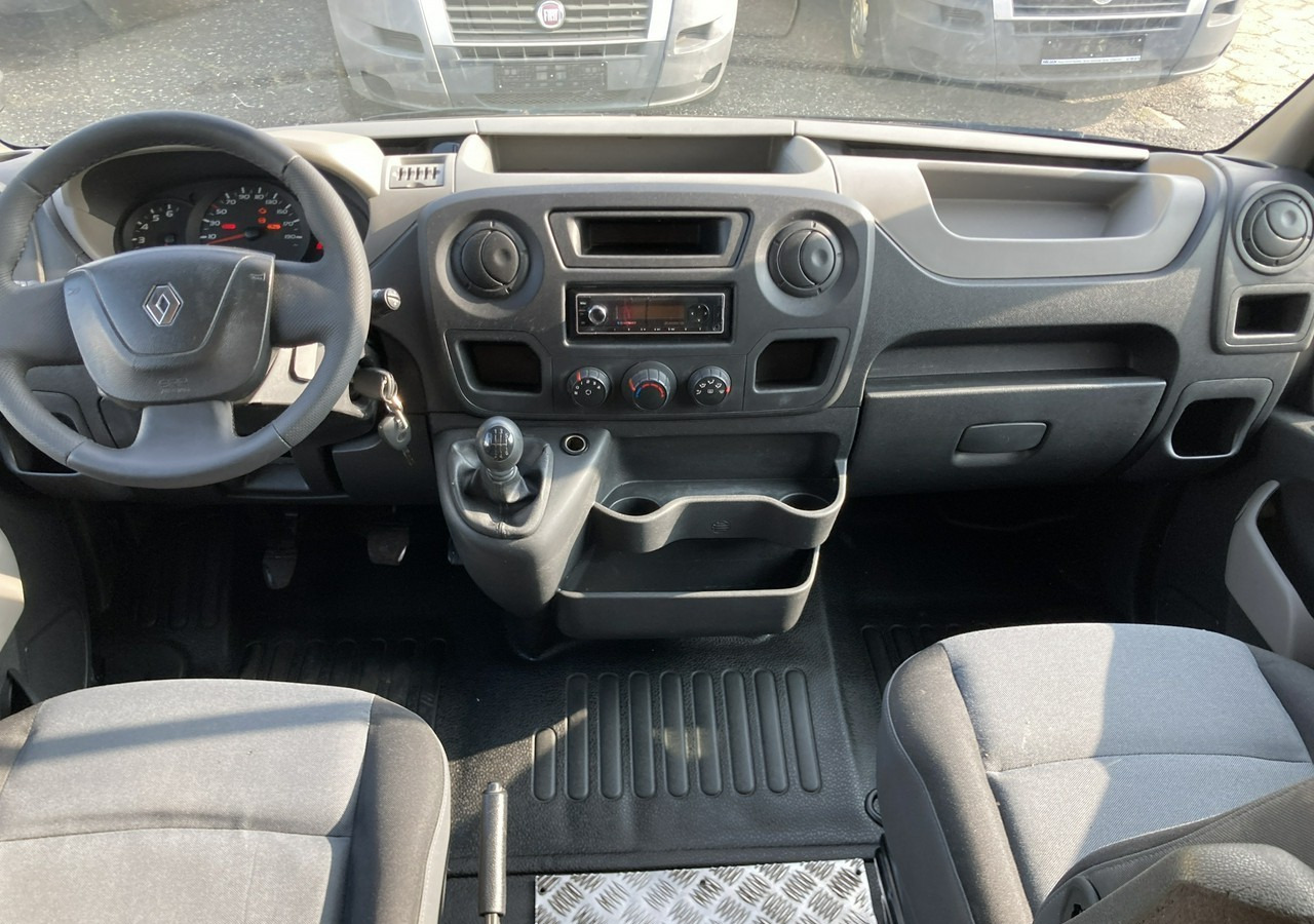 Interieur foto 2: Zelfrijdende verkoopwagen Renault Master Autosklep pieczywa Gastronomiczny Food Truck Foodtruck sklep BORCO20