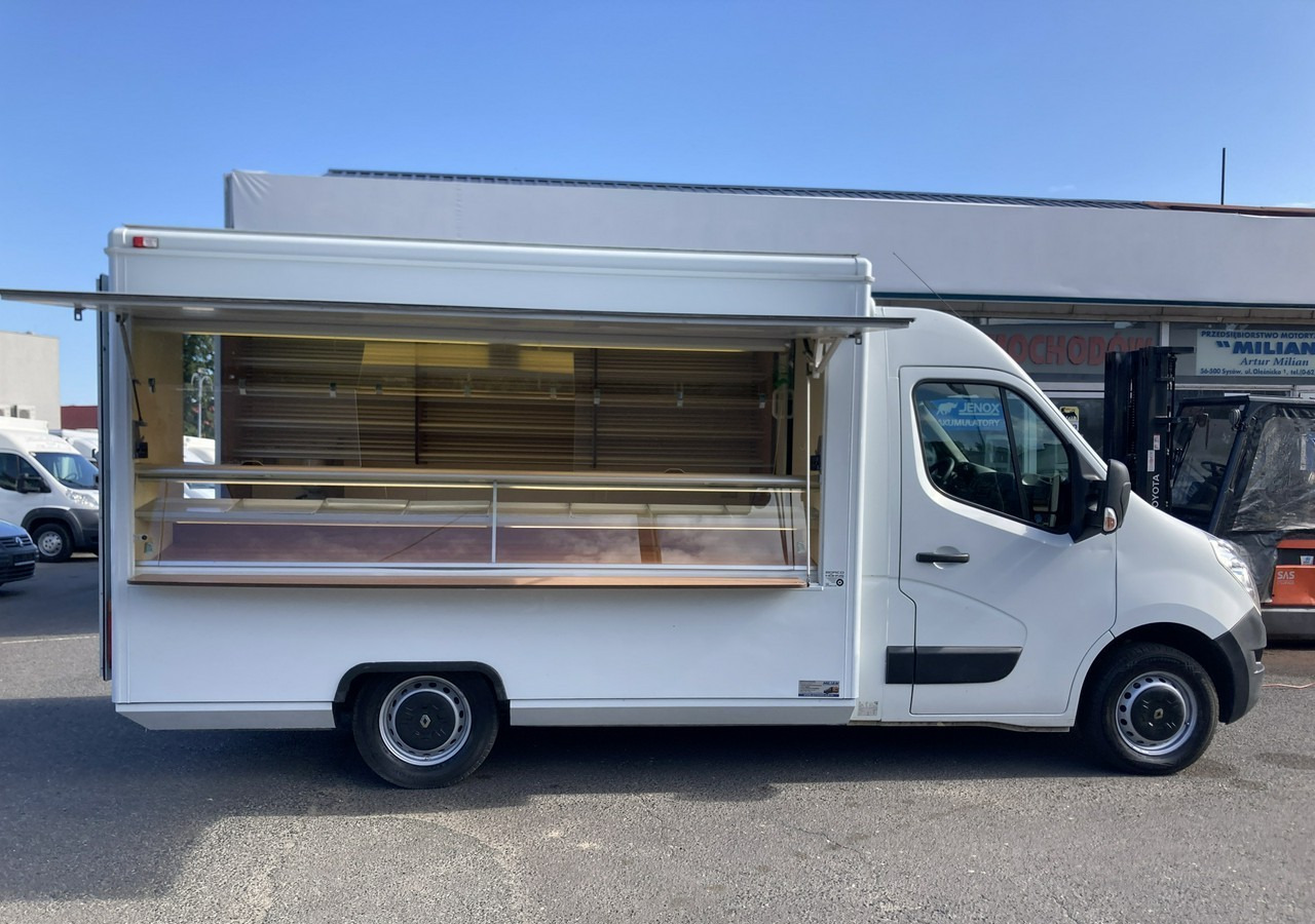 Renault Master Autosklep pieczywa Gastronomiczny Food Truck Foodtruck sklep BORCO20 - Zelfrijdende verkoopwagen: afbeelding 5 Renault Master Autosklep pieczywa Gastronomiczny Food Truck Foodtruck sklep BORCO20 - Zelfrijdende verkoopwagen: afbeelding 5