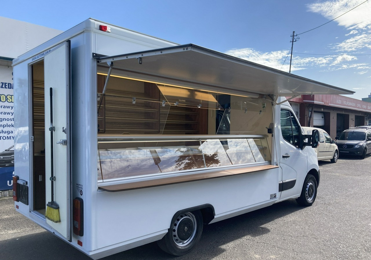 Renault Master Autosklep pieczywa Gastronomiczny Food Truck Foodtruck sklep BORCO20 - Zelfrijdende verkoopwagen: afbeelding 2 Renault Master Autosklep pieczywa Gastronomiczny Food Truck Foodtruck sklep BORCO20 - Zelfrijdende verkoopwagen: afbeelding 2