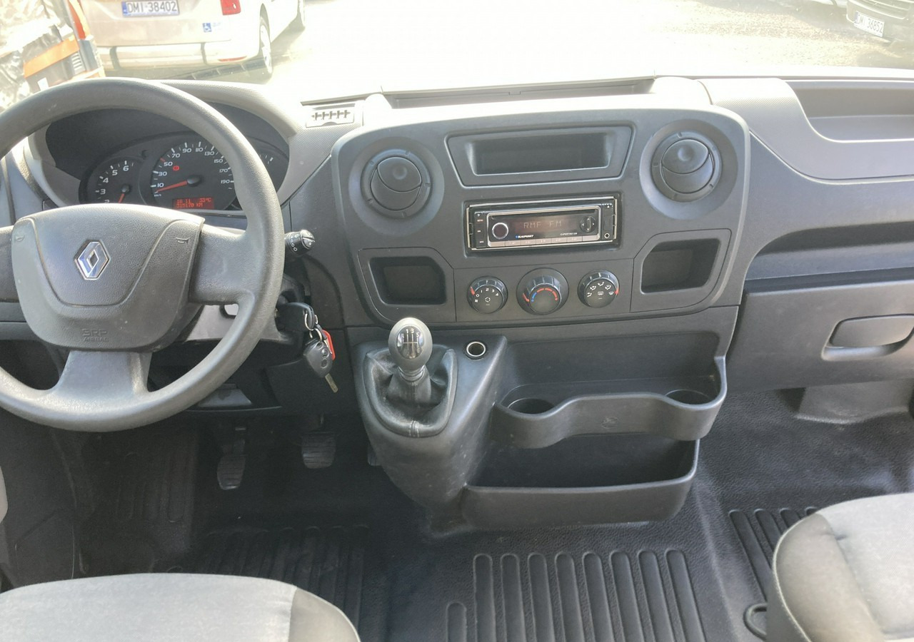 Interieur foto 1: Zelfrijdende verkoopwagen Renault Master Autosklep pieczywa Gastronomiczny Food Truck Foodtruck sklep BORCO20