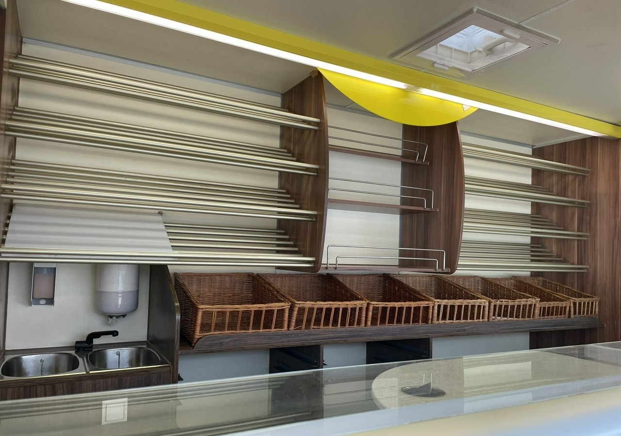 Leasing Renault Master Autosklep pieczywa Sklep Gastronomiczny Food Truck Foodtruck Borco20 Renault Master Autosklep pieczywa Sklep Gastronomiczny Food Truck Foodtruck Borco20: afbeelding 6 Leasing Renault Master Autosklep pieczywa Sklep Gastronomiczny Food Truck Foodtruck Borco20 Renault Master Autosklep pieczywa Sklep Gastronomiczny Food Truck Foodtruck Borco20: afbeelding 6