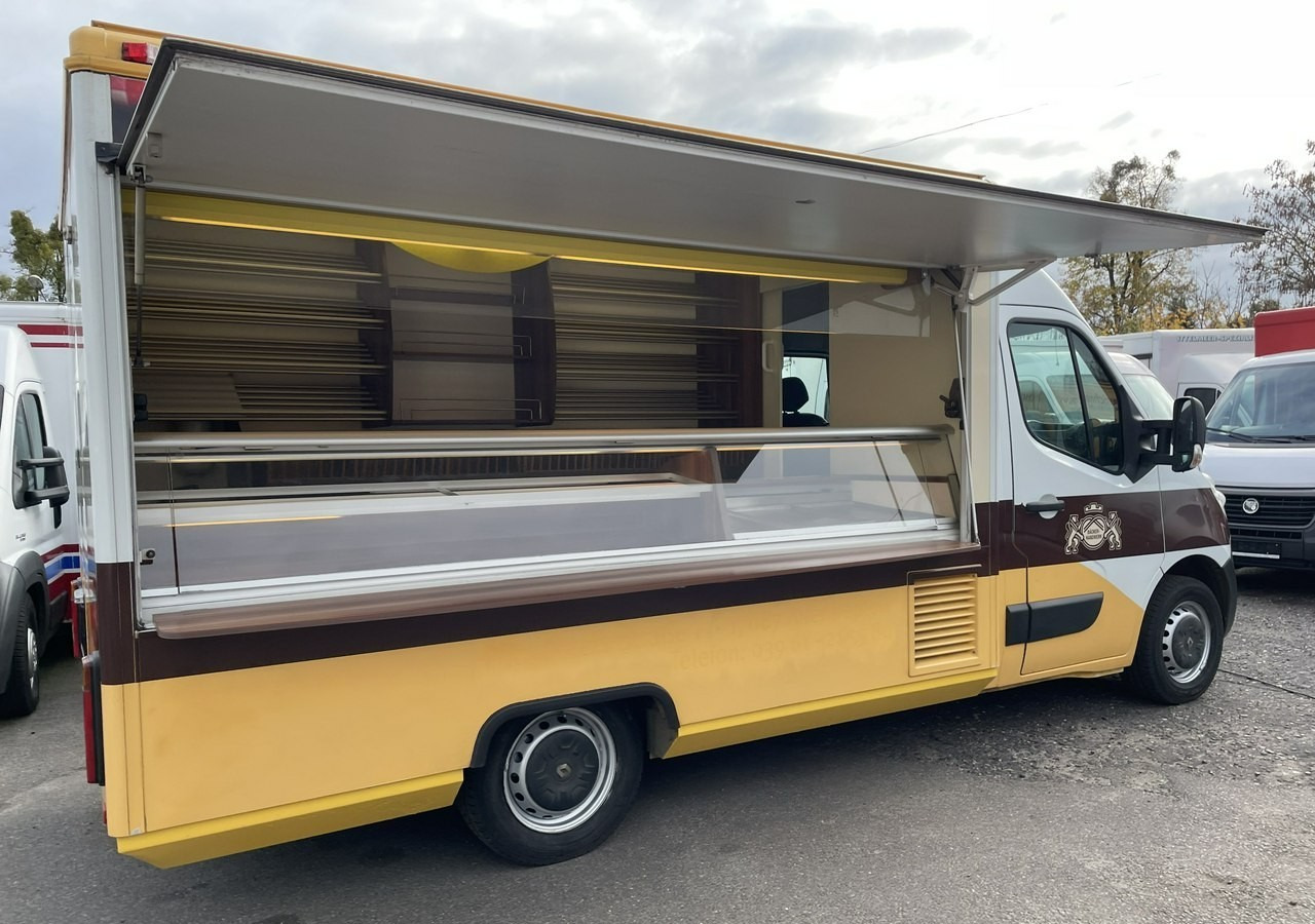 Renault Master Autosklep pieczywa Sklep Gastronomiczny Food Truck Foodtruck Borco20 - Zelfrijdende verkoopwagen: afbeelding 1 Renault Master Autosklep pieczywa Sklep Gastronomiczny Food Truck Foodtruck Borco20 - Zelfrijdende verkoopwagen: afbeelding 1