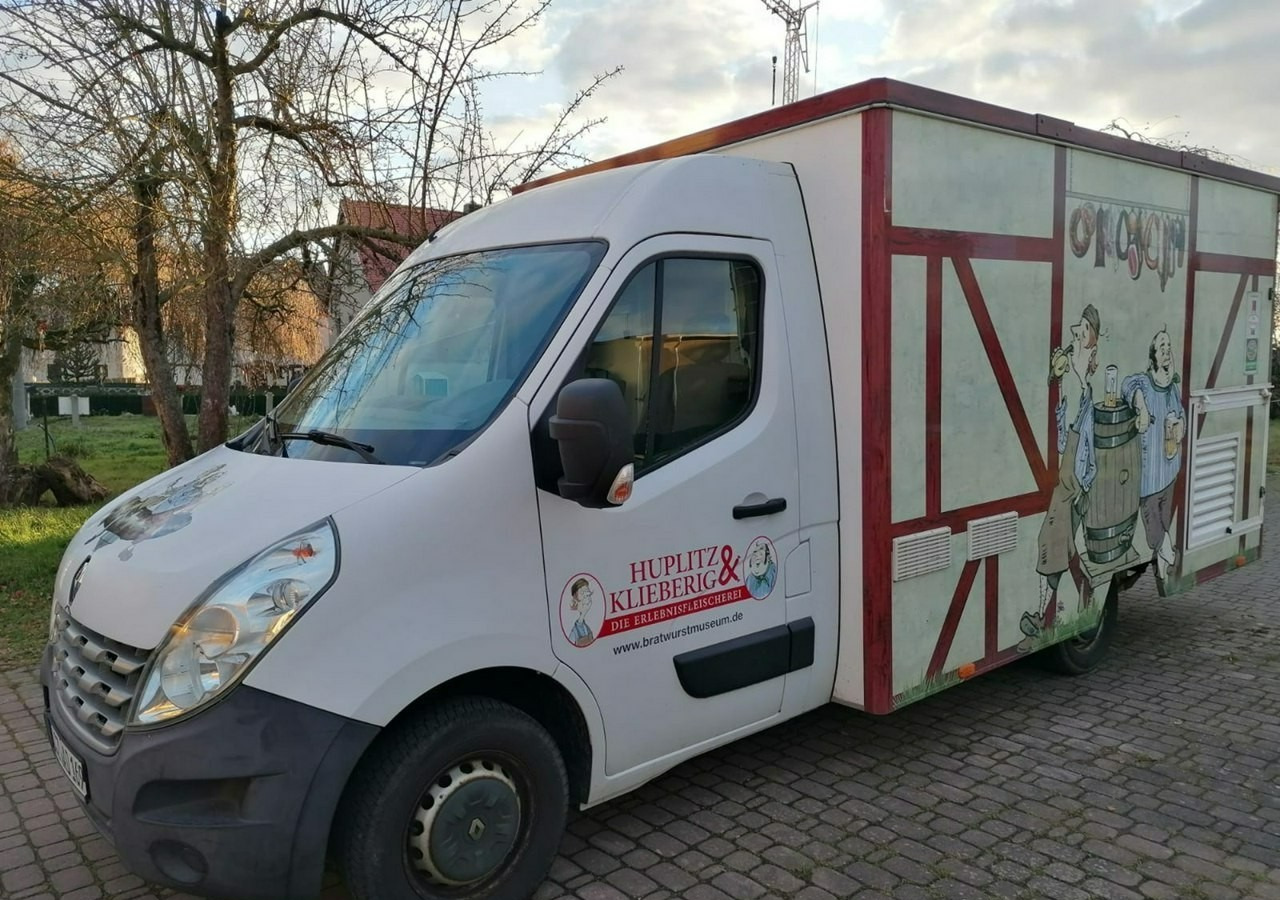 Renault Master Autosklep wędlin Gastronomiczny Food Truck Foodtruck 140tkm sklep 20 - Zelfrijdende verkoopwagen: afbeelding 5 Renault Master Autosklep wędlin Gastronomiczny Food Truck Foodtruck 140tkm sklep 20 - Zelfrijdende verkoopwagen: afbeelding 5