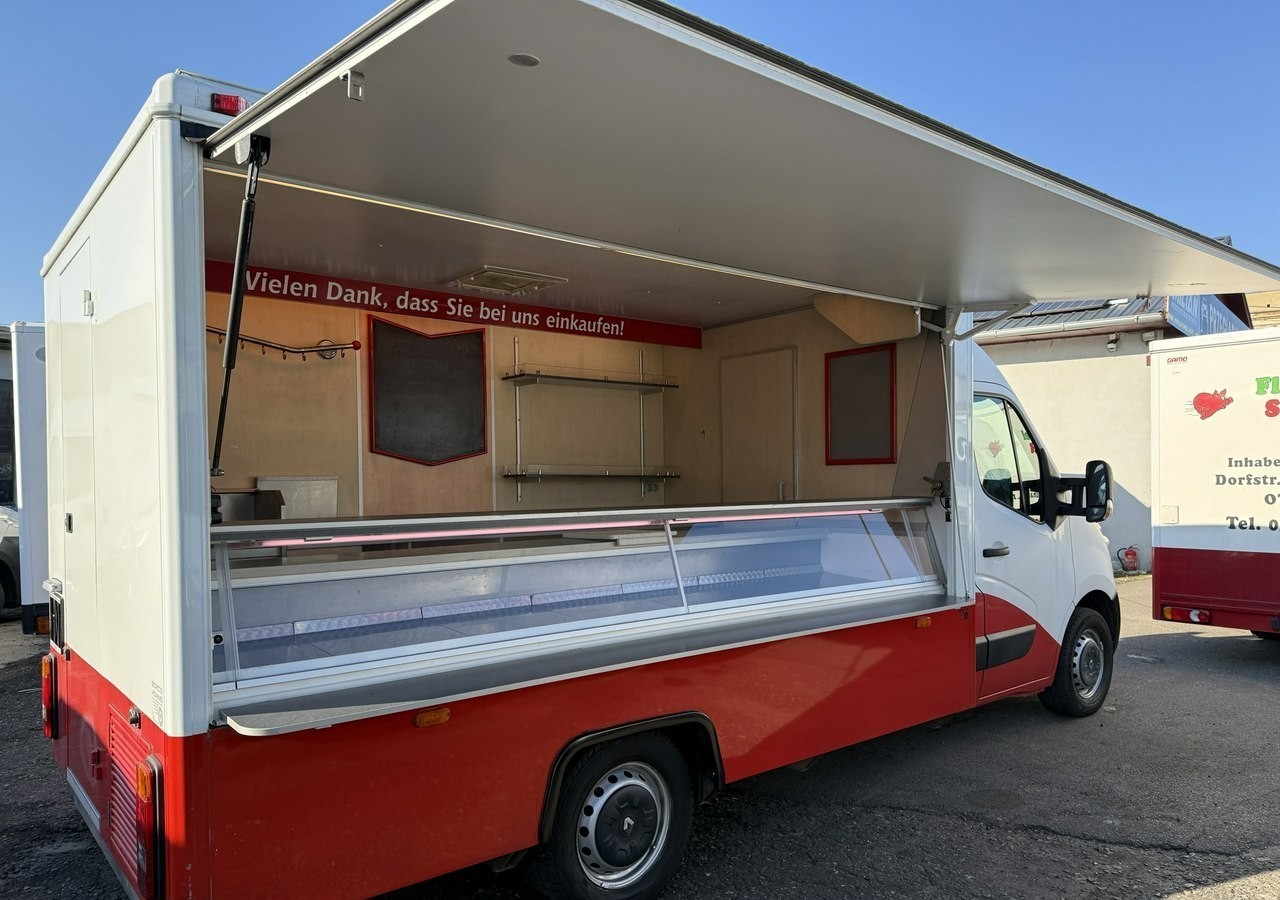 Renault Master Autosklep wędlin Gastronomiczny Food Truck Foodtruck Sklep Borco 201 - Zelfrijdende verkoopwagen: afbeelding 1 Renault Master Autosklep wędlin Gastronomiczny Food Truck Foodtruck Sklep Borco 201 - Zelfrijdende verkoopwagen: afbeelding 1