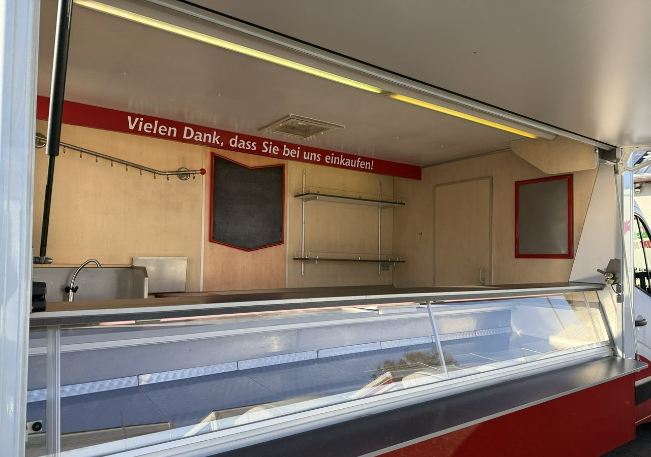 Renault Master Autosklep wędlin Gastronomiczny Food Truck Foodtruck Sklep Borco 201 - Zelfrijdende verkoopwagen: afbeelding 5 Renault Master Autosklep wędlin Gastronomiczny Food Truck Foodtruck Sklep Borco 201 - Zelfrijdende verkoopwagen: afbeelding 5