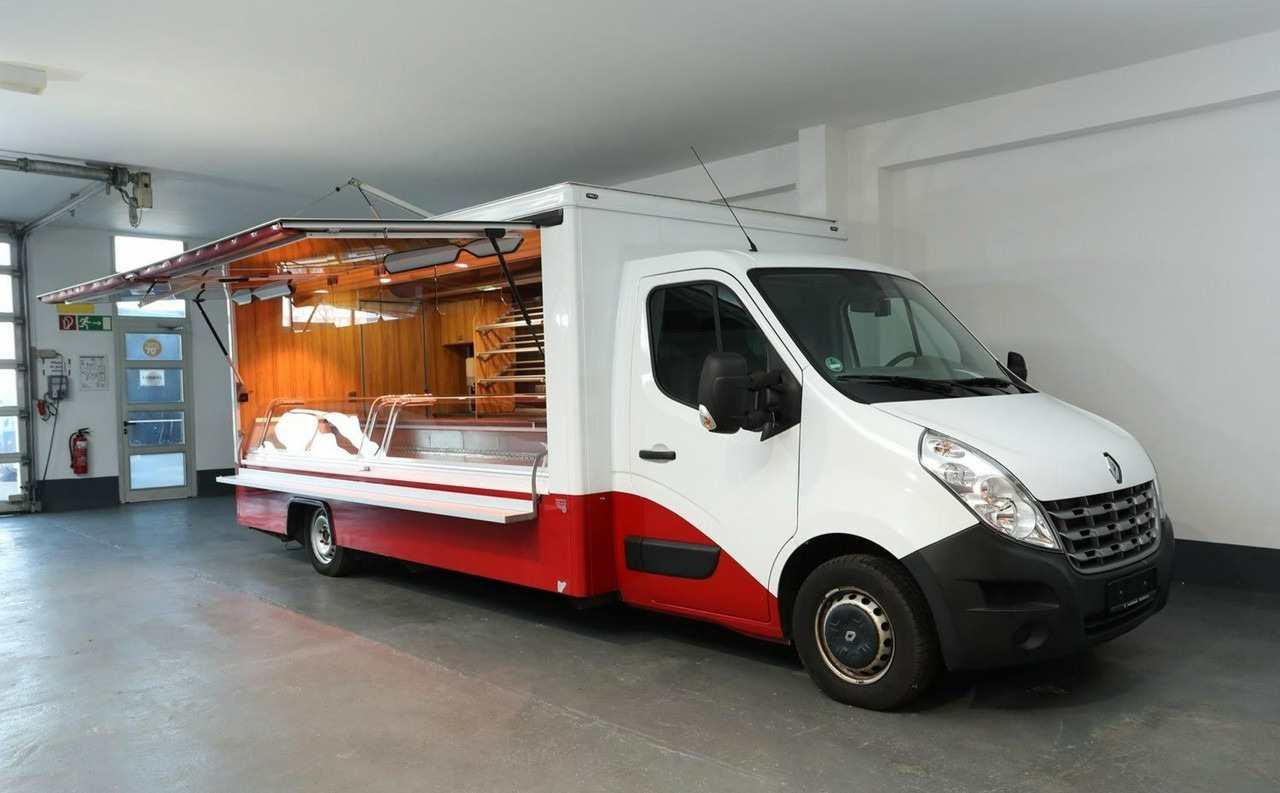 Renault Master Autosklep wędlin Gastronomiczny Food Truck Foodtruck sklep Borco 201 - Zelfrijdende verkoopwagen: afbeelding 3 Renault Master Autosklep wędlin Gastronomiczny Food Truck Foodtruck sklep Borco 201 - Zelfrijdende verkoopwagen: afbeelding 3