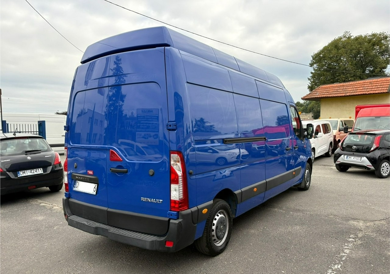 Renault Master Master 2.3-150KM Max długi - 2 x Wysoki 55696 km 2021 - Gesloten bestelwagen: afbeelding 4 Renault Master Master 2.3-150KM Max długi - 2 x Wysoki 55696 km 2021 - Gesloten bestelwagen: afbeelding 4