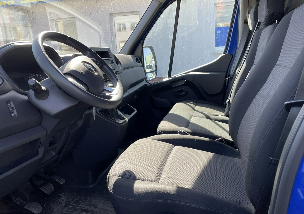 Renault Master Master 2.3-150KM Max długi - 2 x Wysoki 55696 km 2021 - Gesloten bestelwagen: afbeelding 4 Renault Master Master 2.3-150KM Max długi - 2 x Wysoki 55696 km 2021 - Gesloten bestelwagen: afbeelding 4