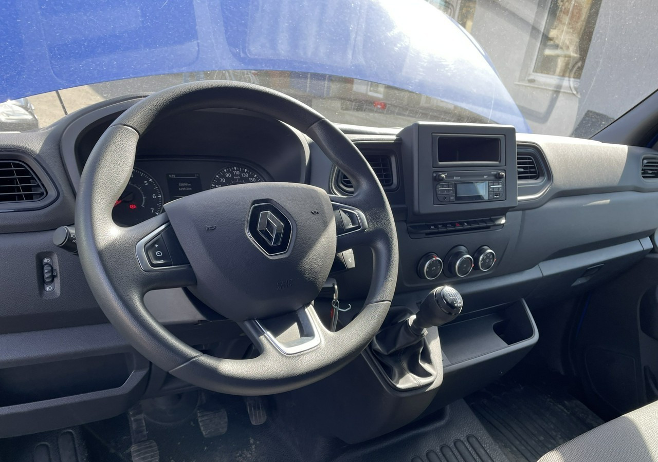 Gesloten bestelwagen Renault Master Master 2.3-150KM Max długi - 2 x Wysoki 55696 km 2021: afbeelding 9