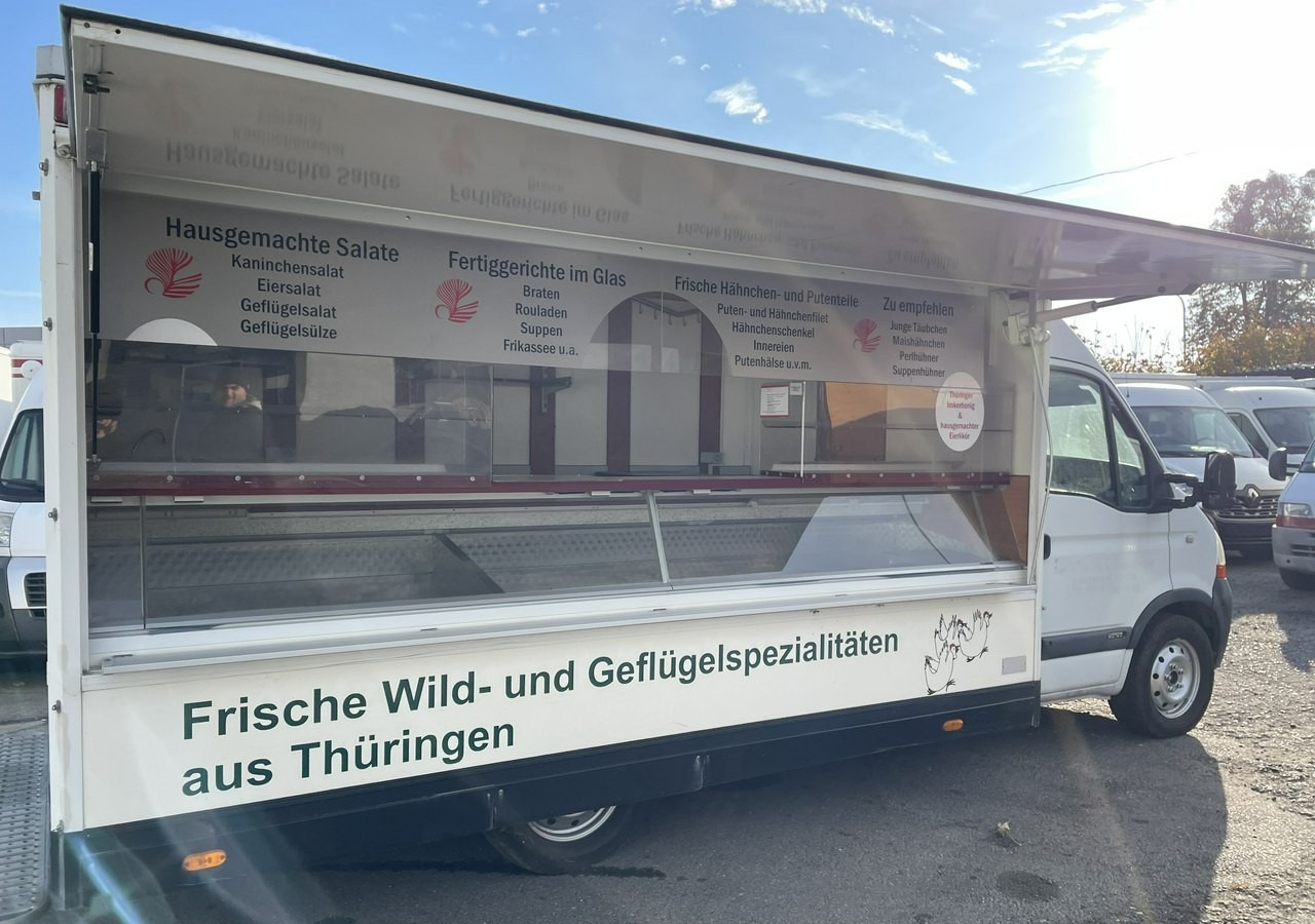 Renault Master Master Autosklep Gastronomiczny Food Truck Foodtruck Sklep bar 2009 - Zelfrijdende verkoopwagen: afbeelding 3 Renault Master Master Autosklep Gastronomiczny Food Truck Foodtruck Sklep bar 2009 - Zelfrijdende verkoopwagen: afbeelding 3