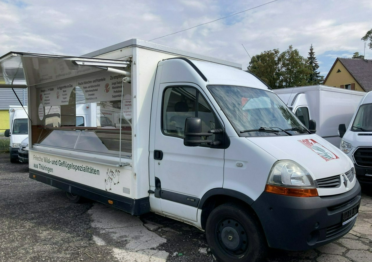 Renault Master Master Autosklep Gastronomiczny Food Truck Foodtruck Sklep bar 2009 - Zelfrijdende verkoopwagen: afbeelding 1 Renault Master Master Autosklep Gastronomiczny Food Truck Foodtruck Sklep bar 2009 - Zelfrijdende verkoopwagen: afbeelding 1