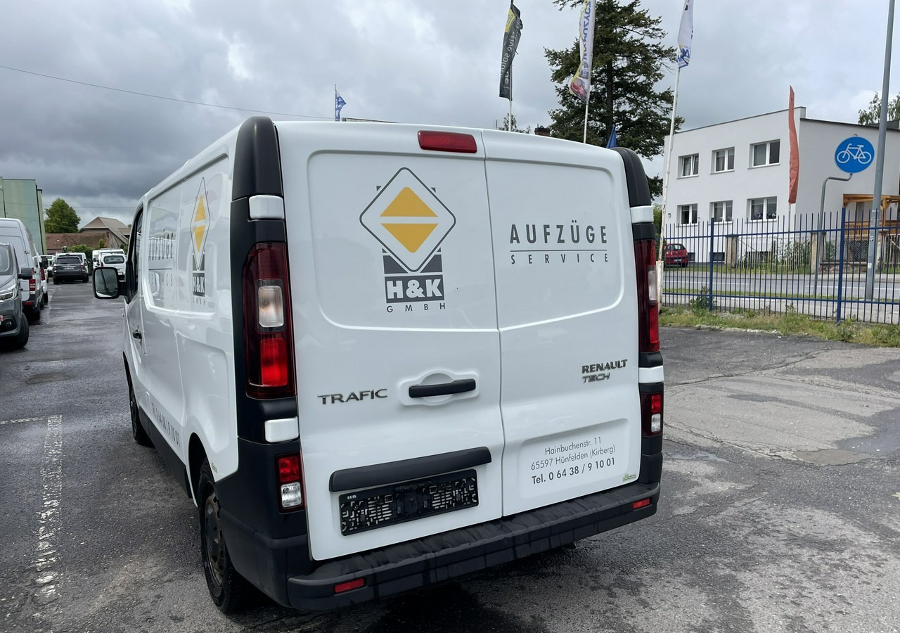 Renault Trafic Renault Trafic 1.6-120KM Klima 2018 - Gesloten bestelwagen: afbeelding 5 Renault Trafic Renault Trafic 1.6-120KM Klima 2018 - Gesloten bestelwagen: afbeelding 5