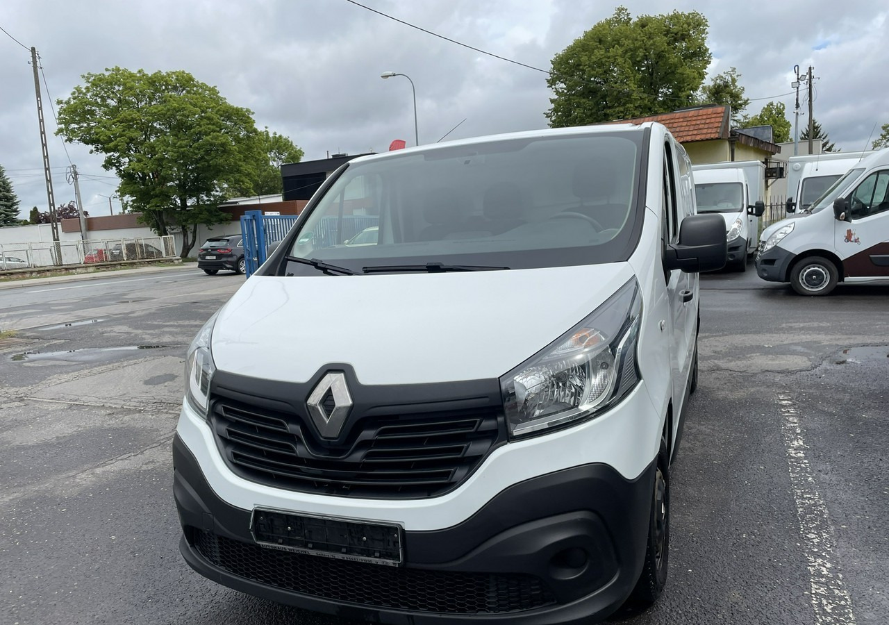 Renault Trafic Renault Trafic 1.6-120KM Klima 2018 - Gesloten bestelwagen: afbeelding 2 Renault Trafic Renault Trafic 1.6-120KM Klima 2018 - Gesloten bestelwagen: afbeelding 2